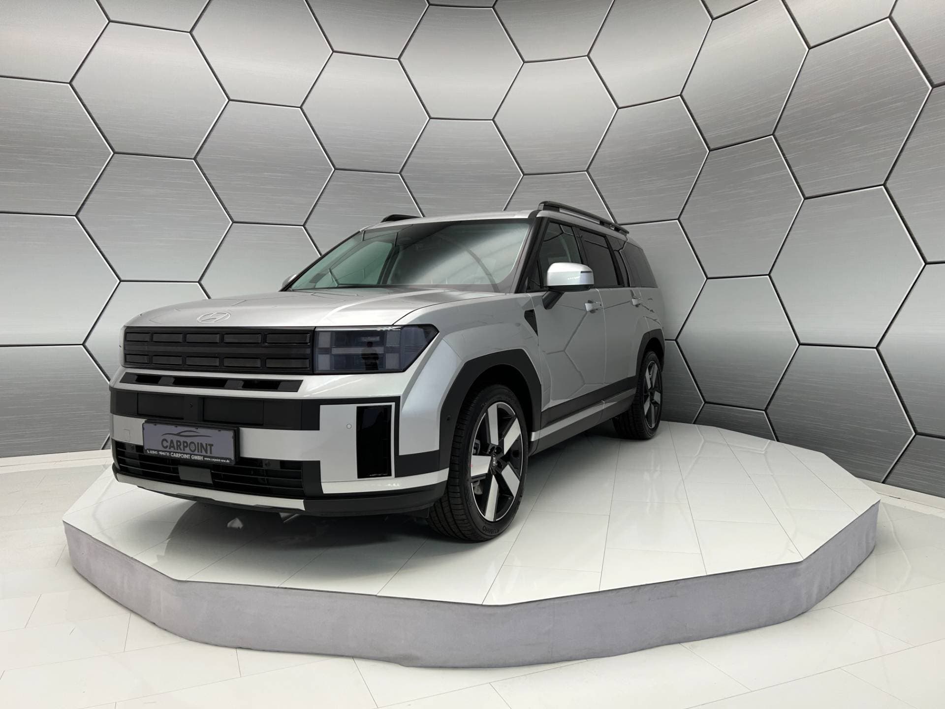 Hyundai Santa Fe Prestige Line 1.6 T-GDI PHEV 4WD Komfort-Paket