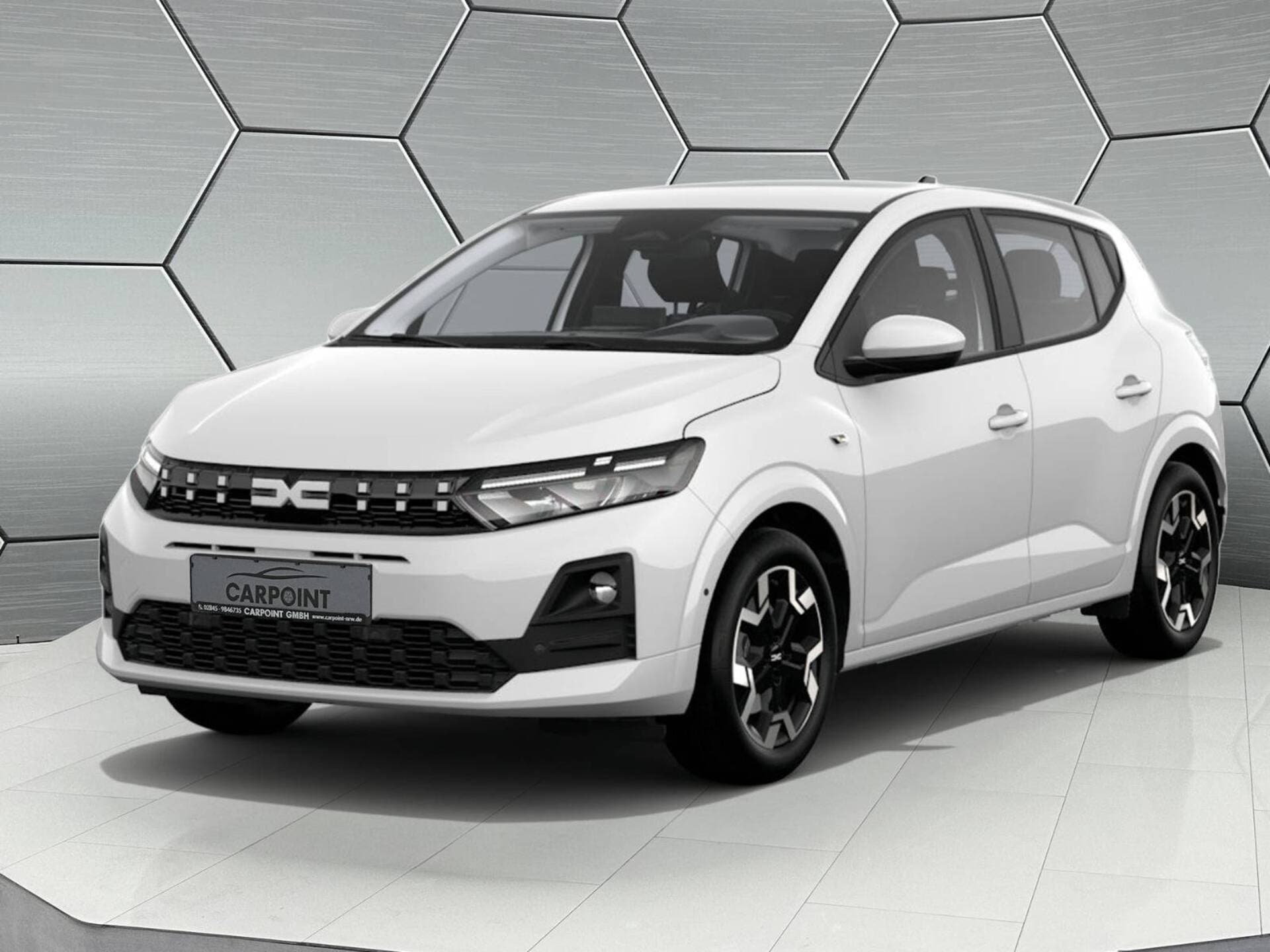 Dacia Sandero Journey ECO-G 120 Winterpaket