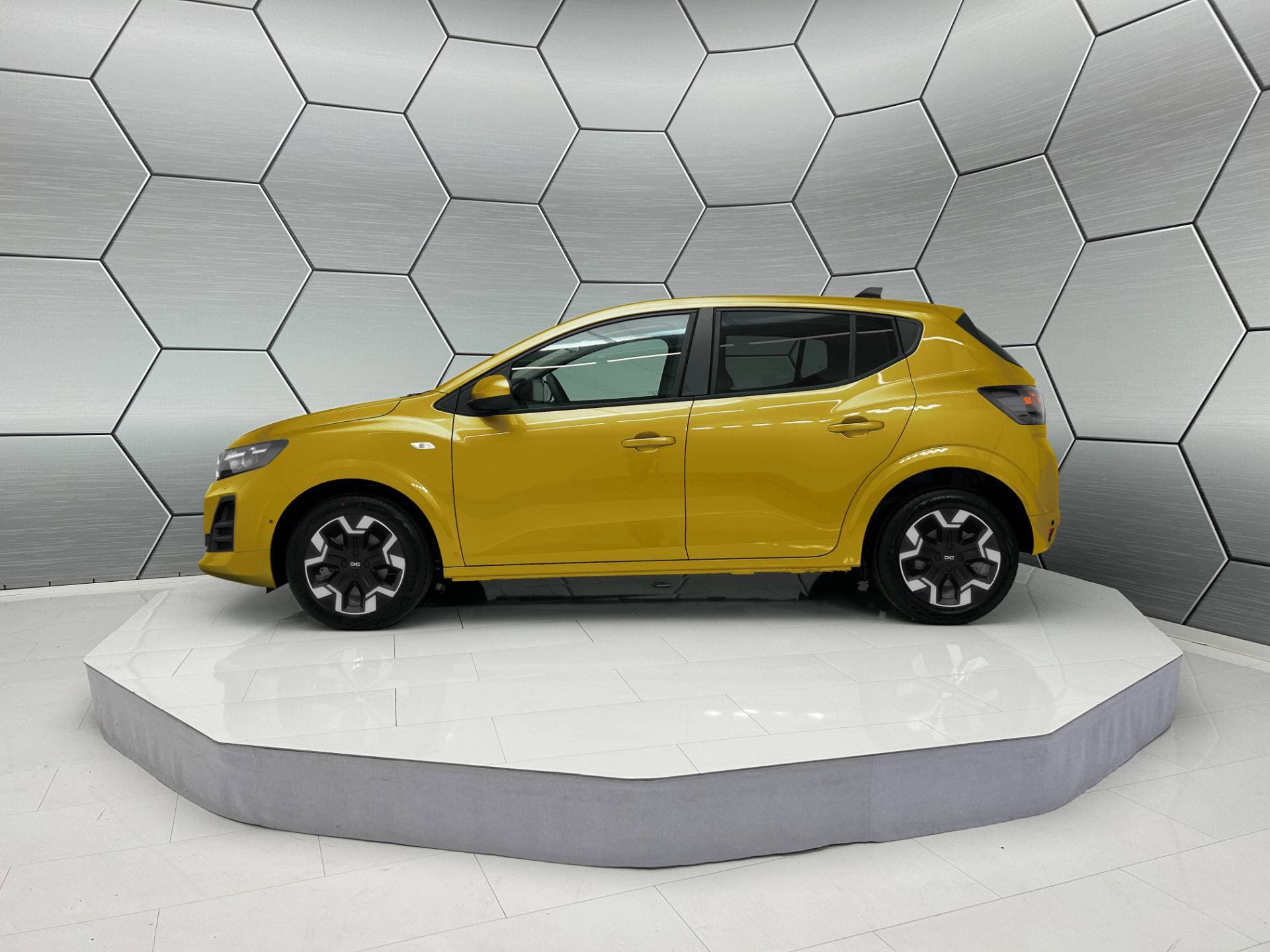 Dacia Sandero Journey TCe 100 Winterpaket