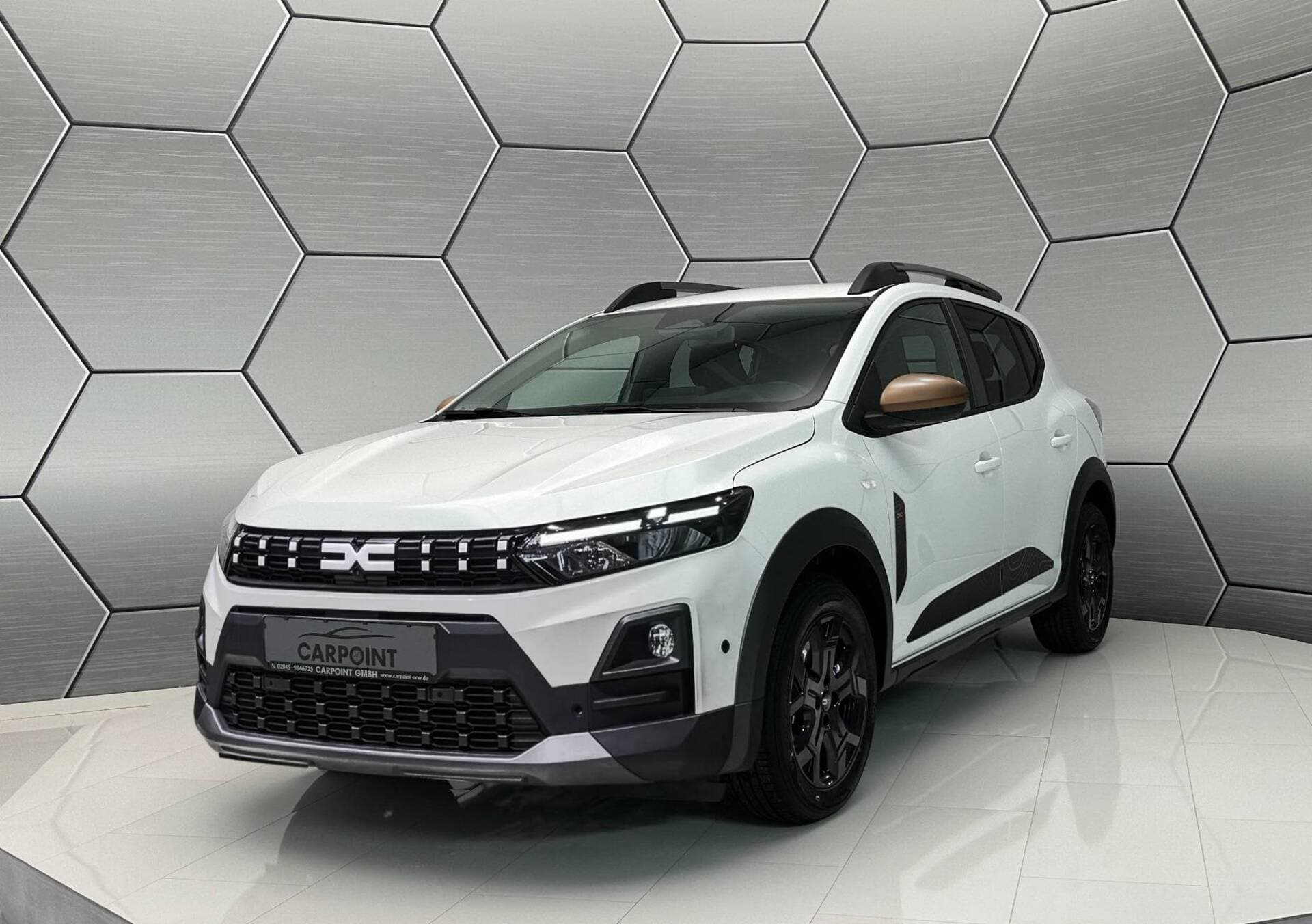 Dacia Sandero Stepway Extreme Eco-G 120 auto Winter-Komfortpaket