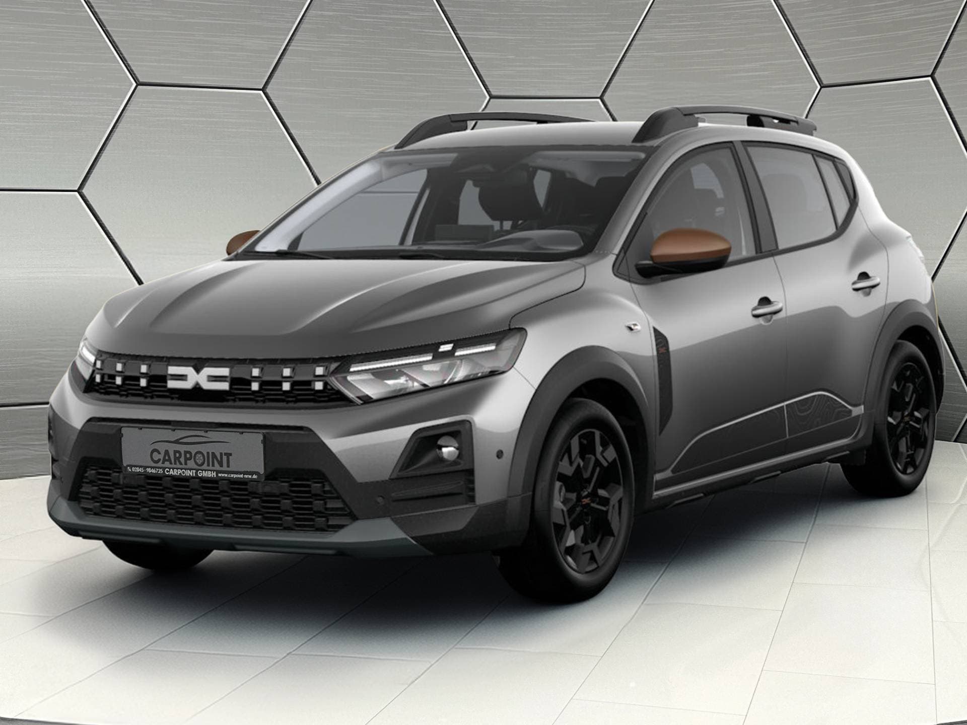 Dacia Sandero Stepway Extreme Eco-G 120 auto Winter-Komfortpaket