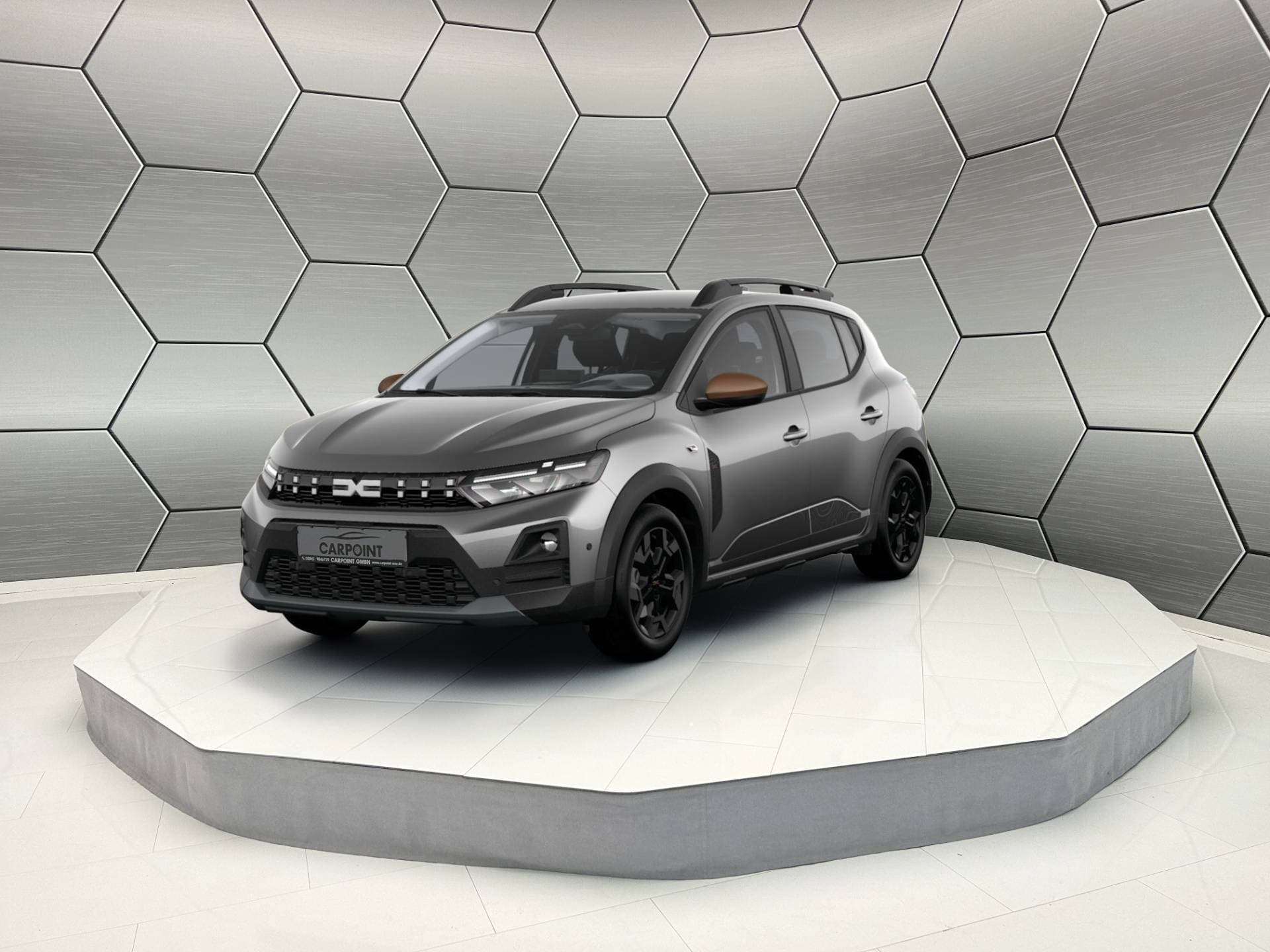 Dacia Sandero Stepway Extreme Eco-G 120 auto Winter-Komfortpaket