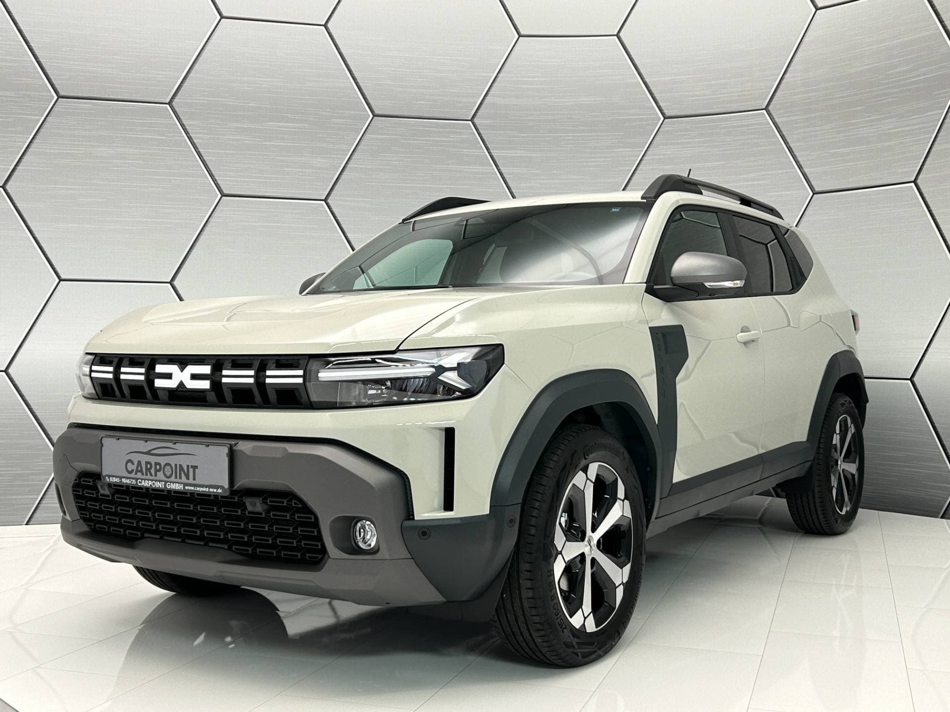 Dacia Duster Journey hybrid-G 150 4x4 Winter/ City-Paket