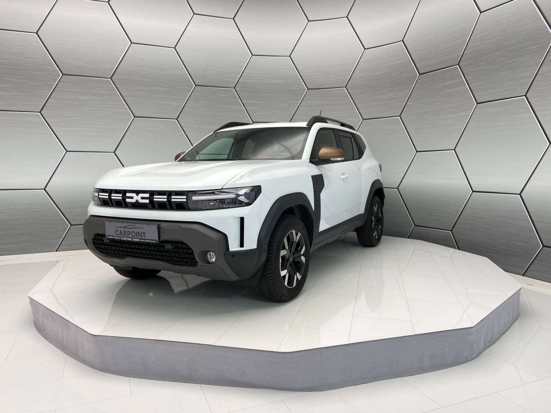 Dacia Duster Extreme Eco-G 120 Winter-Plus/ City-Paket Navi