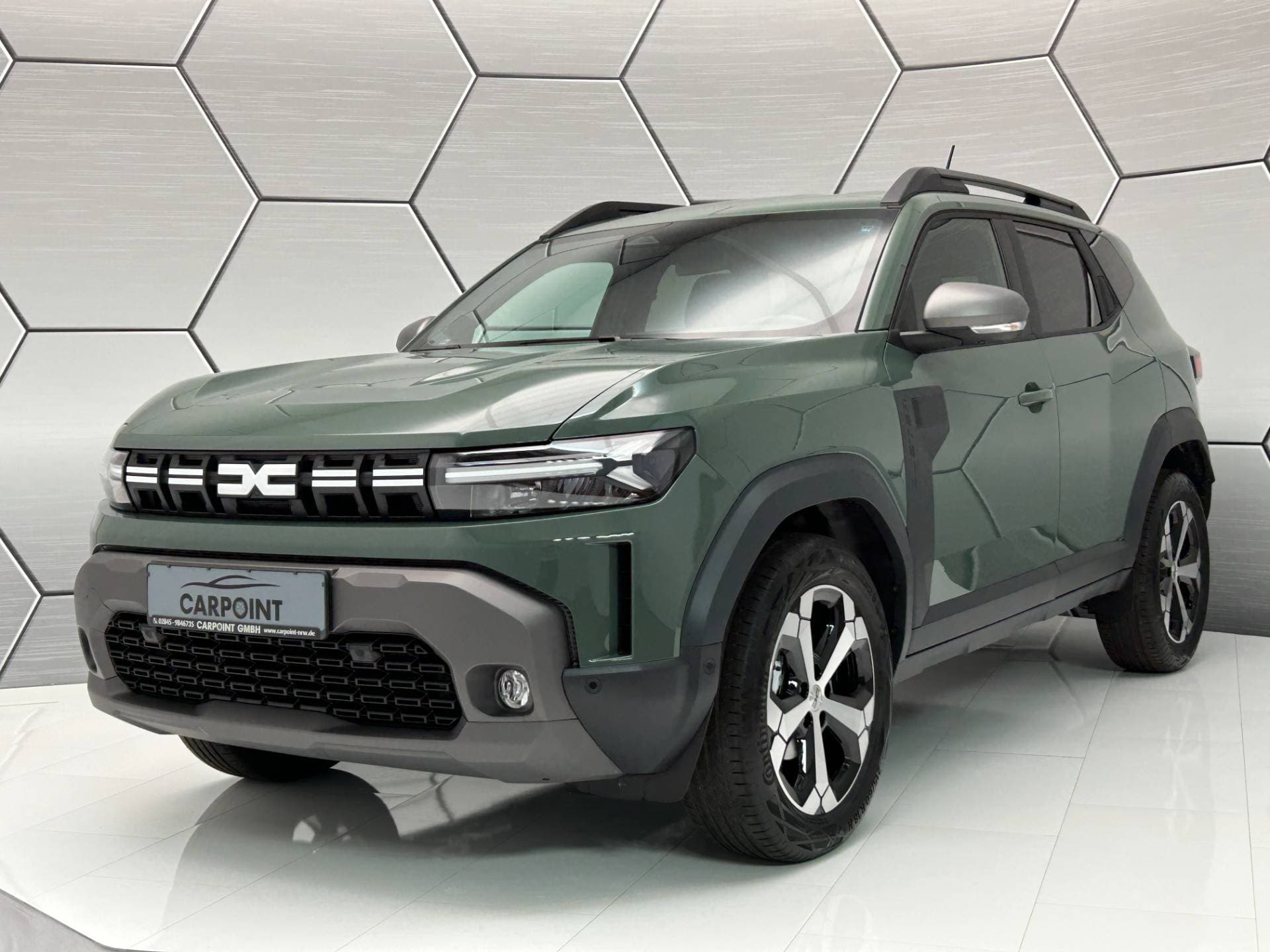 Dacia Duster Journey Eco-G 120 Winter/ City-Paket