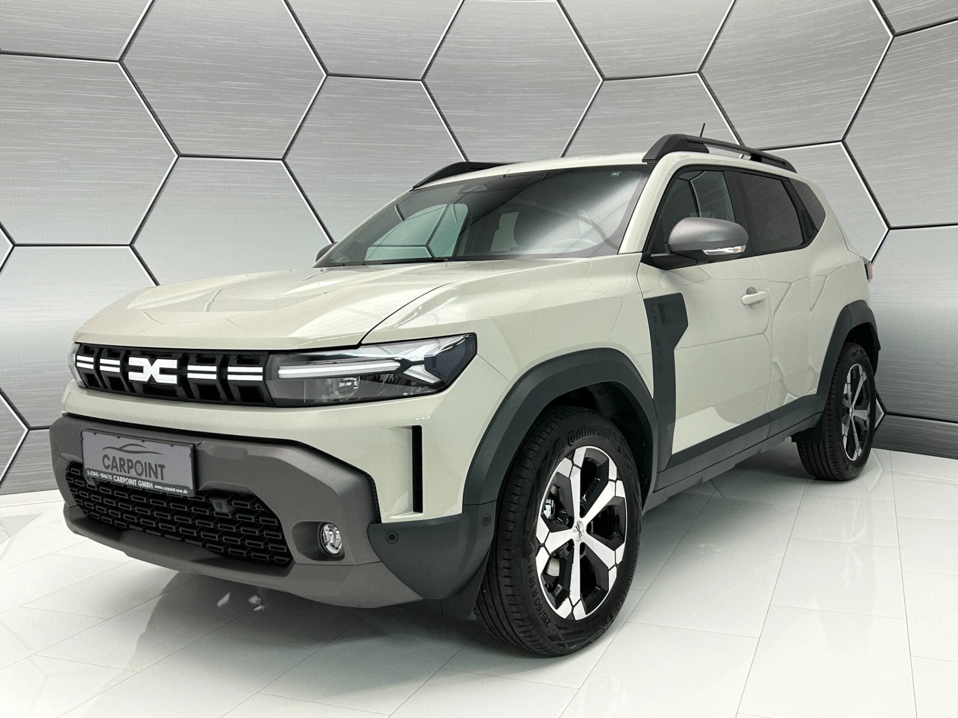 Dacia Duster Journey Eco-G 120 Winter/ City-Paket