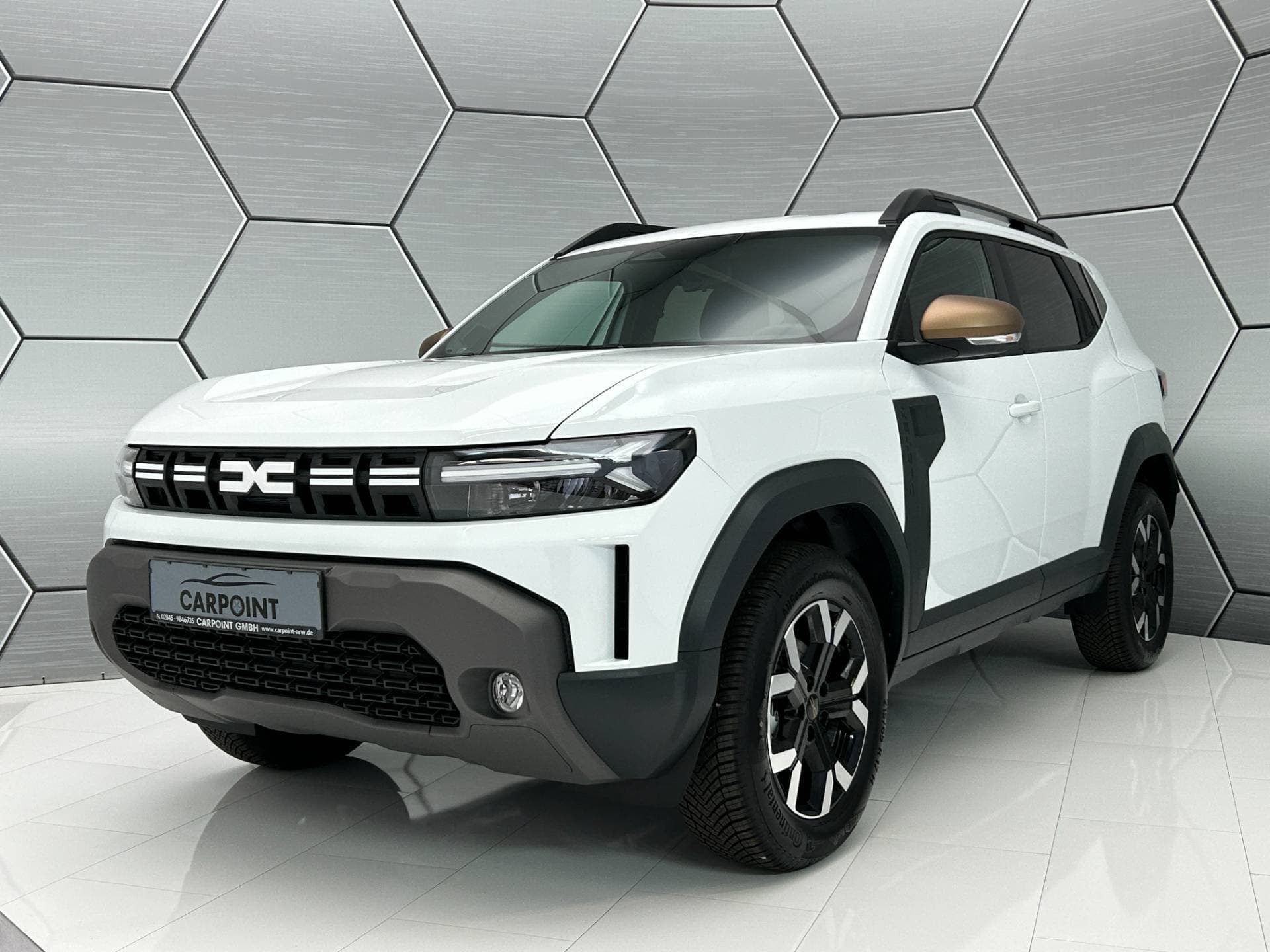 Dacia Duster Extreme Eco-G 120 Winter-Plus-Paket Navi