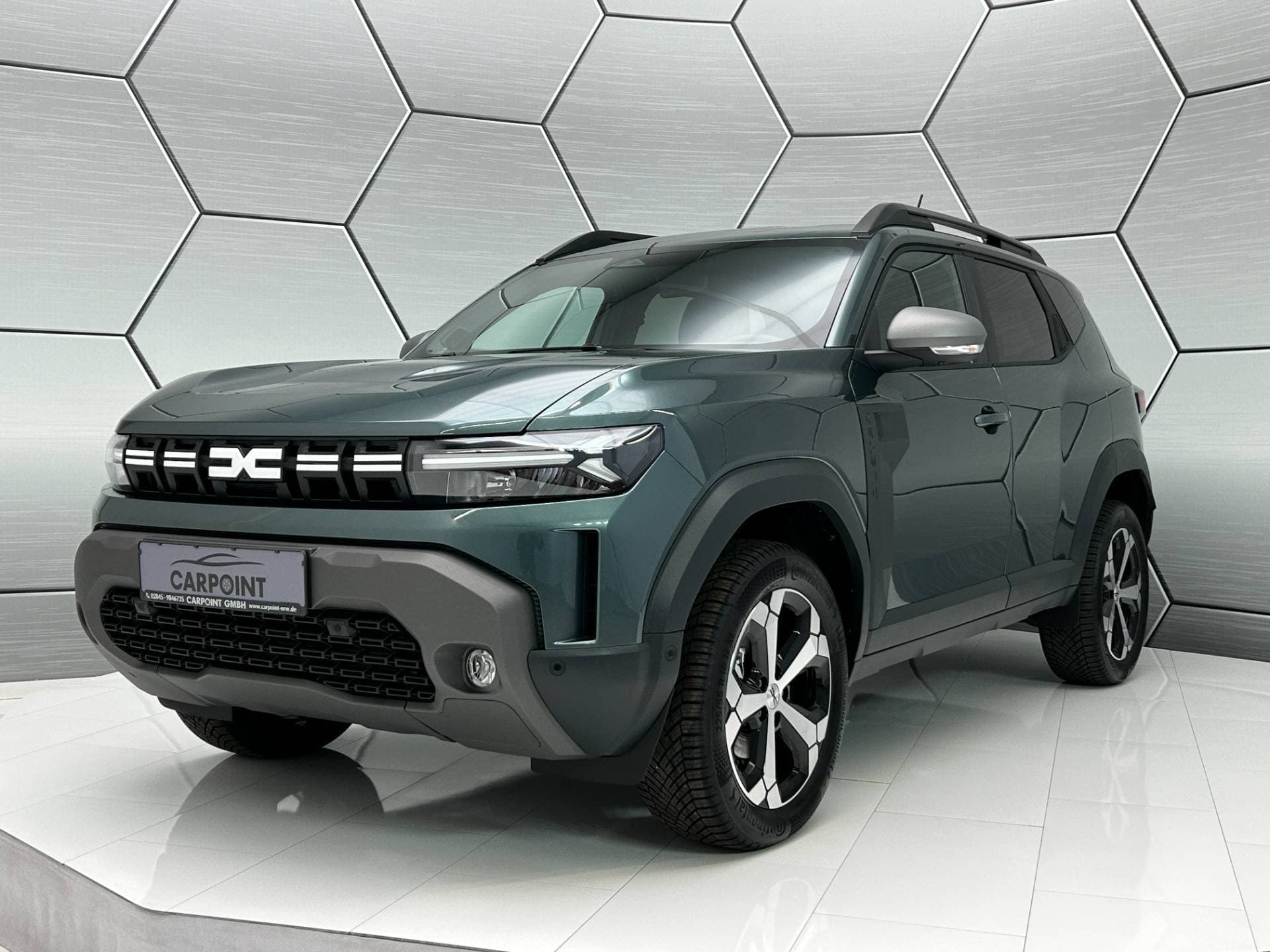Dacia Duster Journey ECO-G 120 auto City/ Winter-Plus-Paket