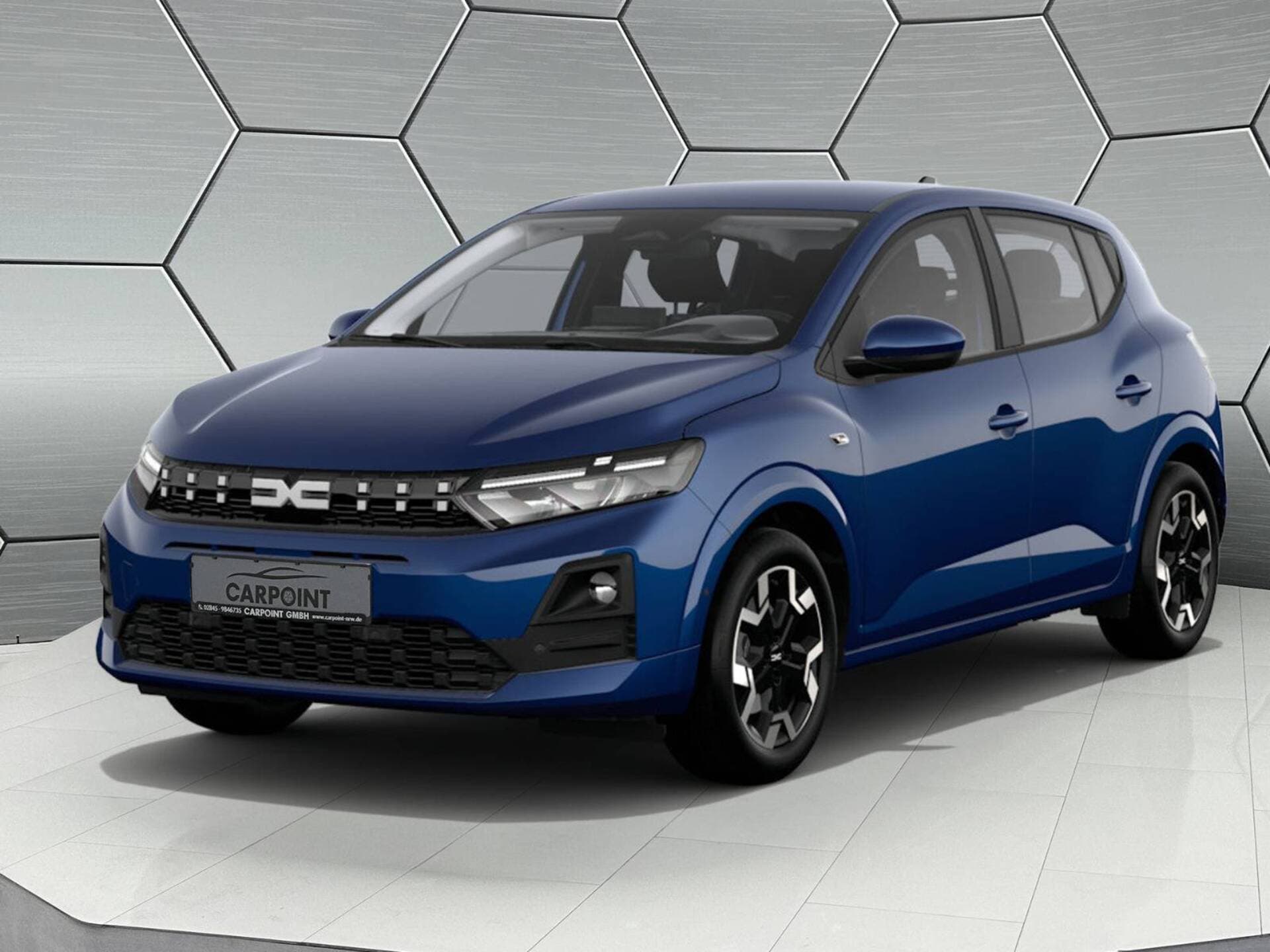 Dacia Sandero Journey ECO-G 120 Winterpaket