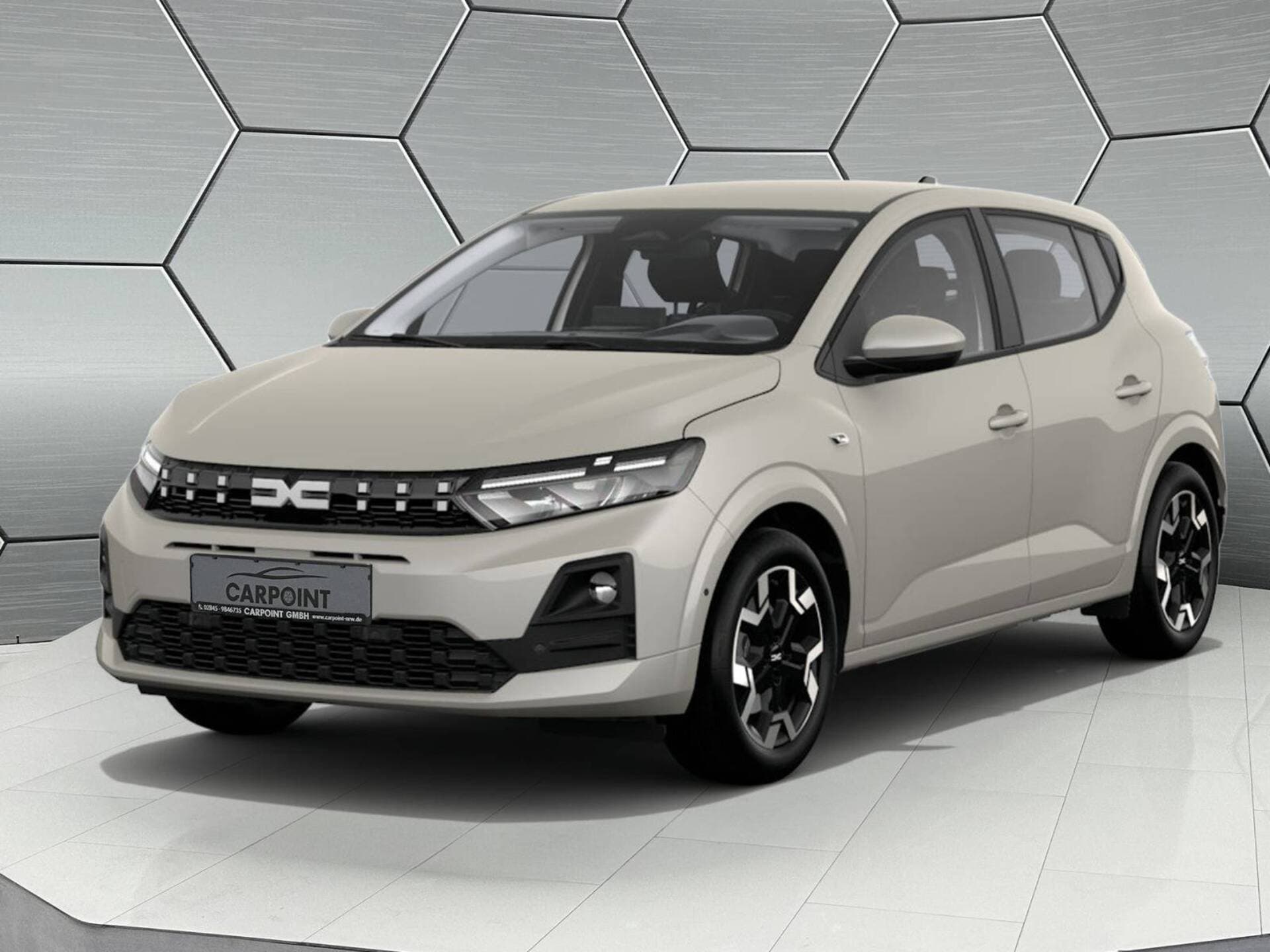 Dacia Sandero Journey TCe 100 Winterpaket