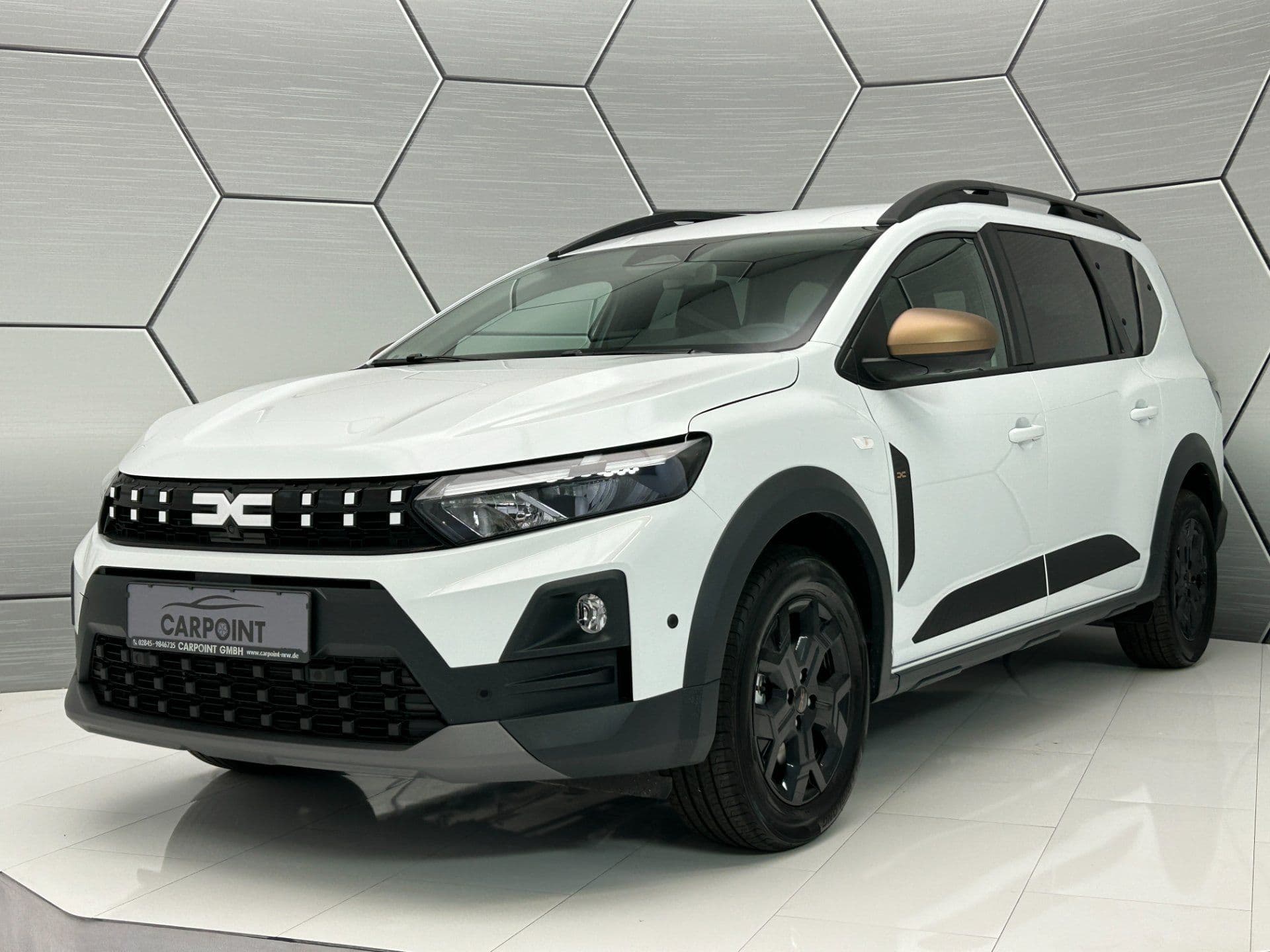 Dacia Jogger Extreme Eco-G 120 AT 7-Sitzer Winter Driving-Paket