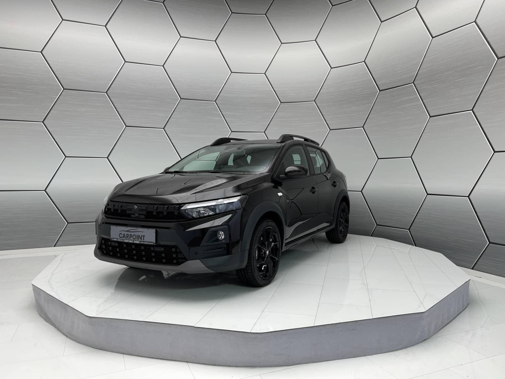 Dacia Sandero Stepway Extreme Eco-G 120 BLACK EDITION REDUST
