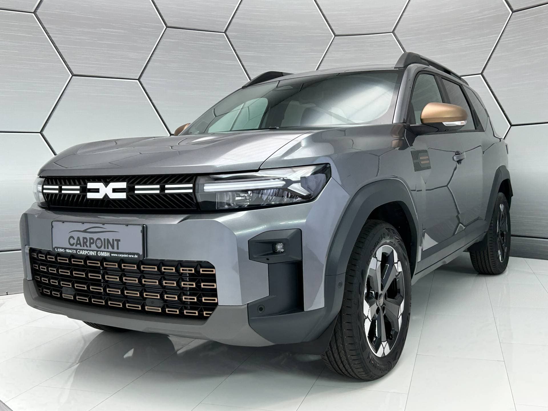 Dacia Bigster Extreme 155 Hybrid Winter-Plus/City Paket