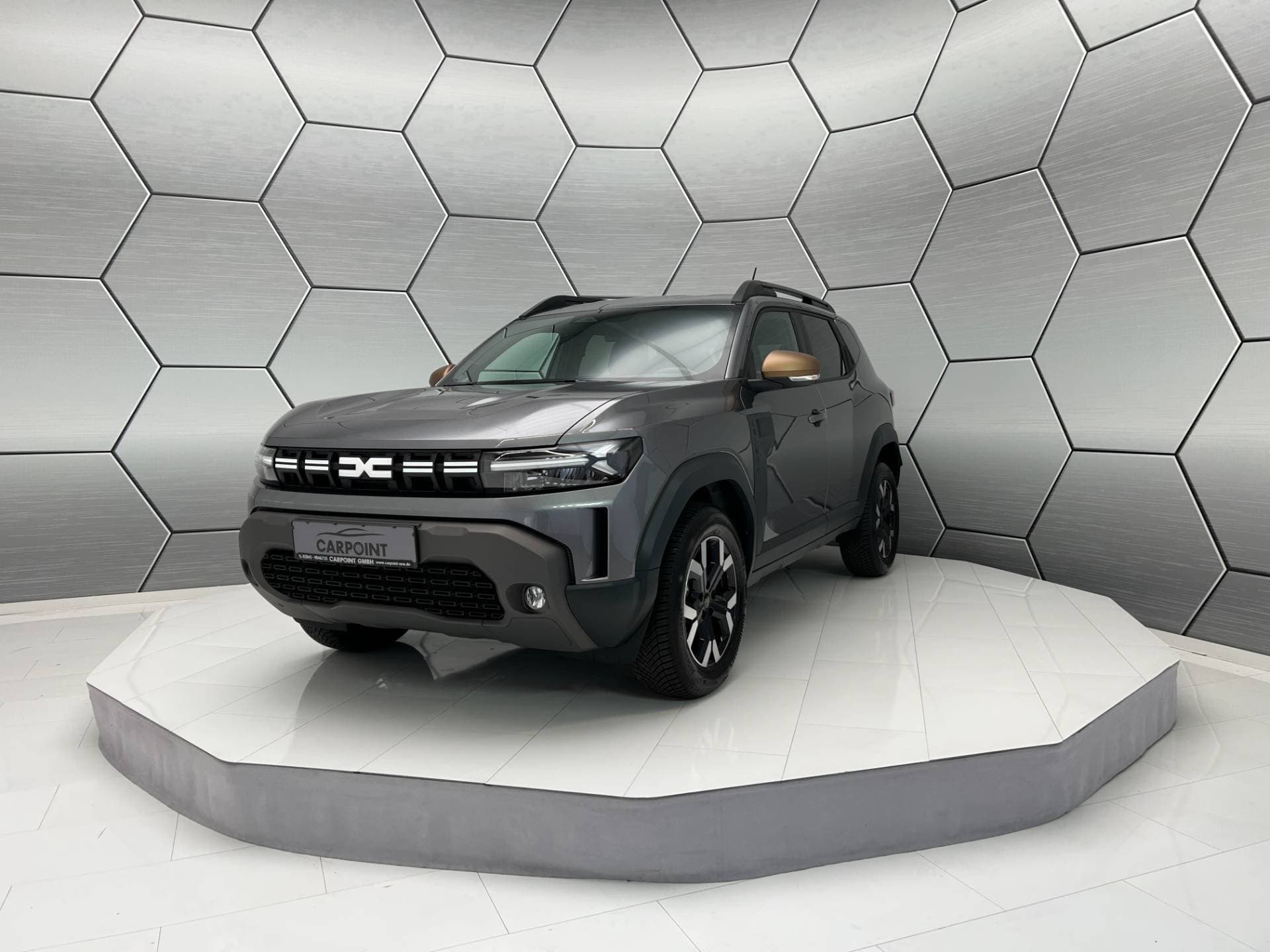 Dacia Duster Extreme ECO-G 120 auto
