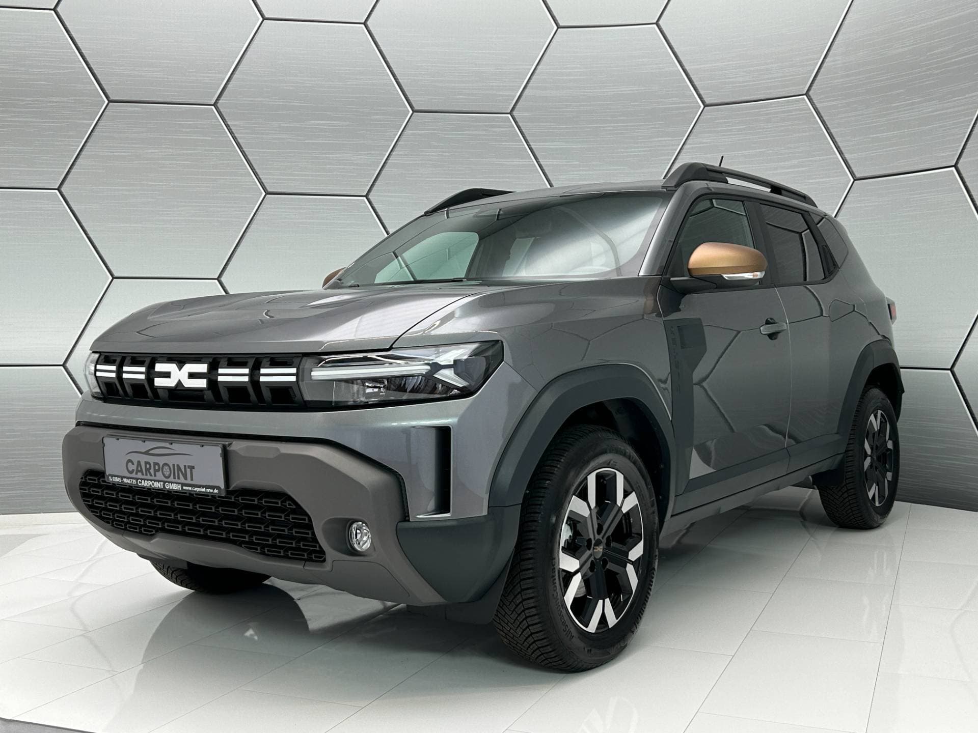 Dacia Duster Extreme ECO-G 120 auto