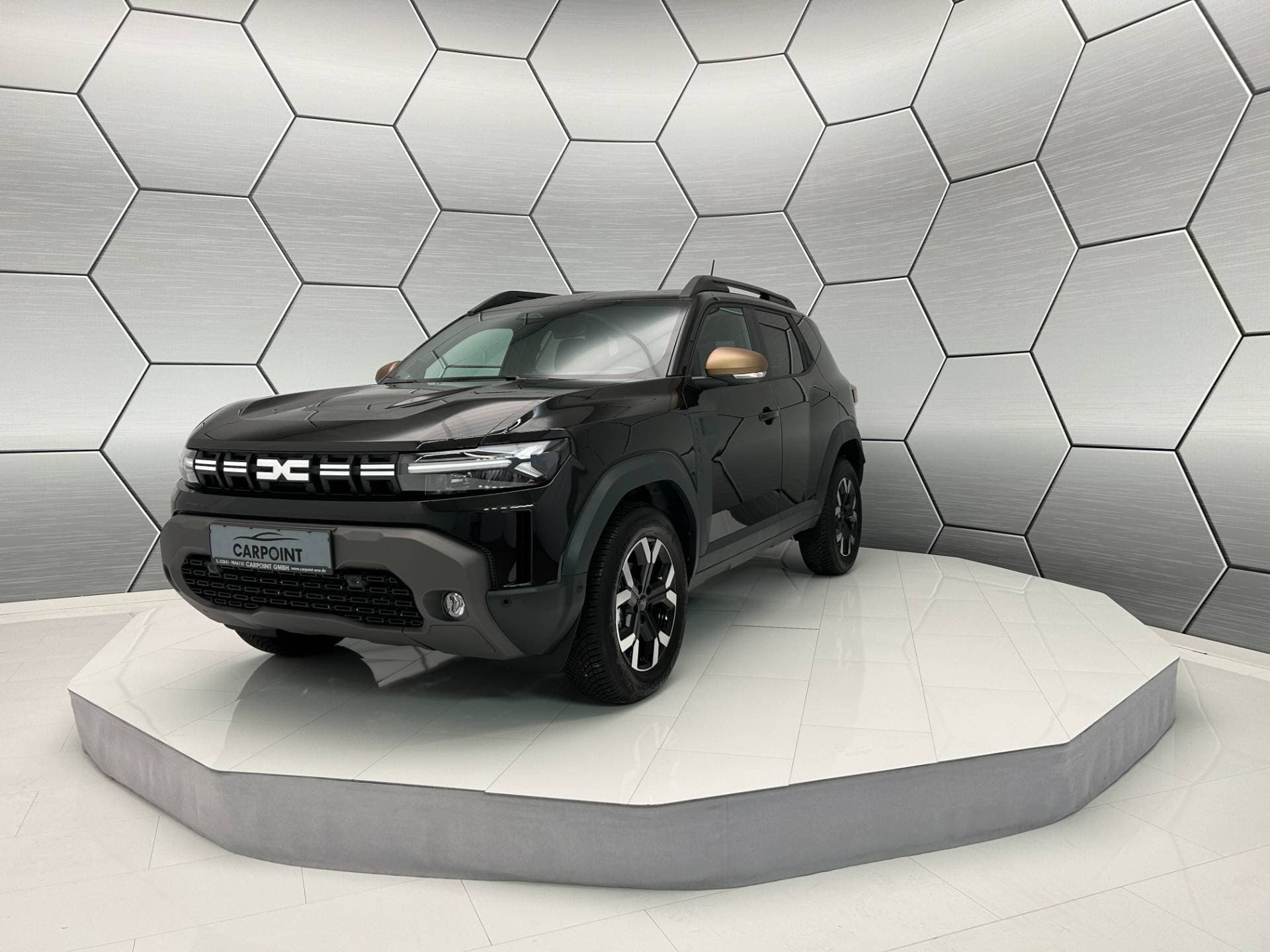 Dacia Duster Extreme Hybrid 140 Winter Plus/Driving Paket