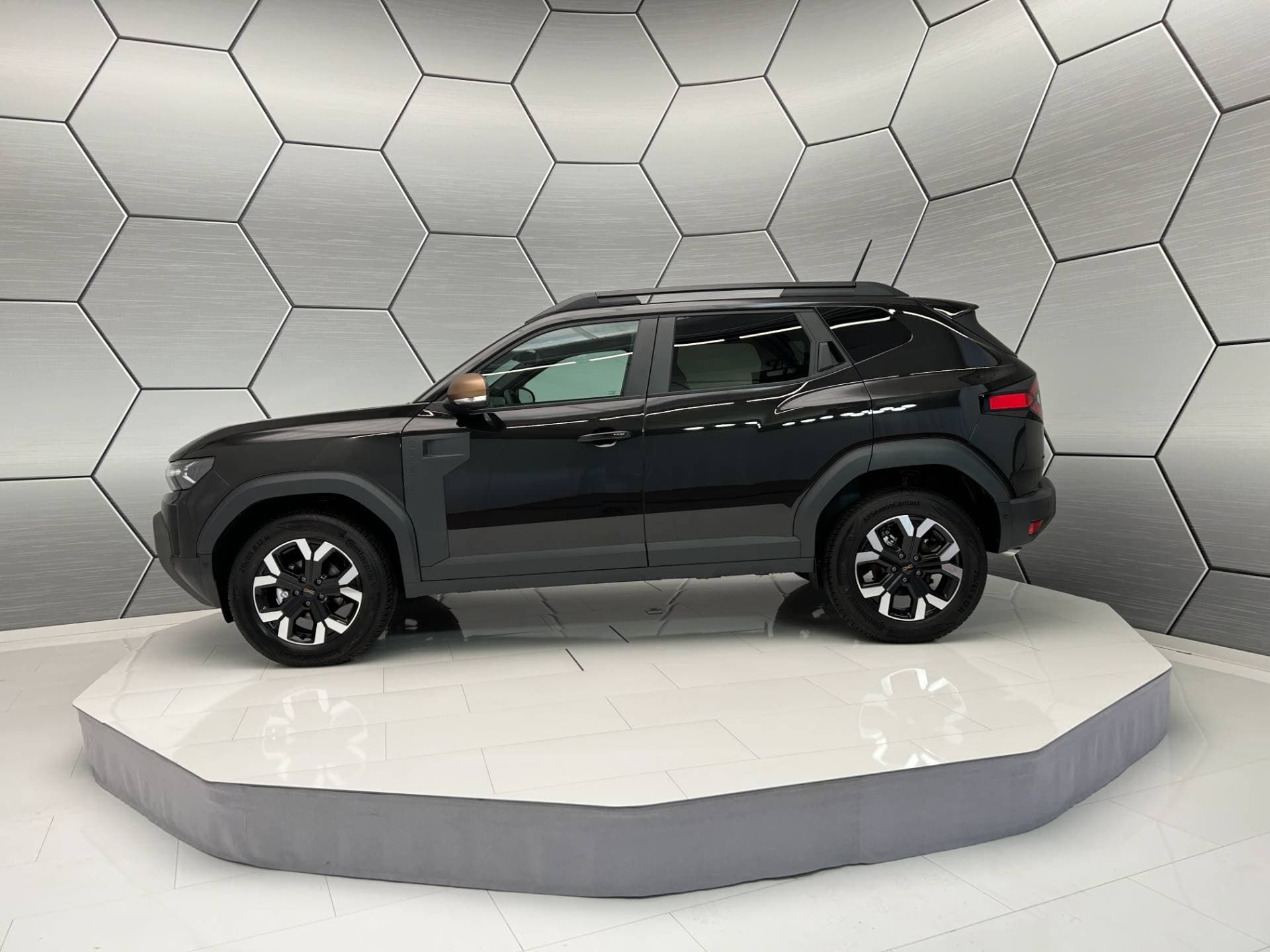 Dacia Duster Extreme Hybrid 140 Winter Plus Driving Paket