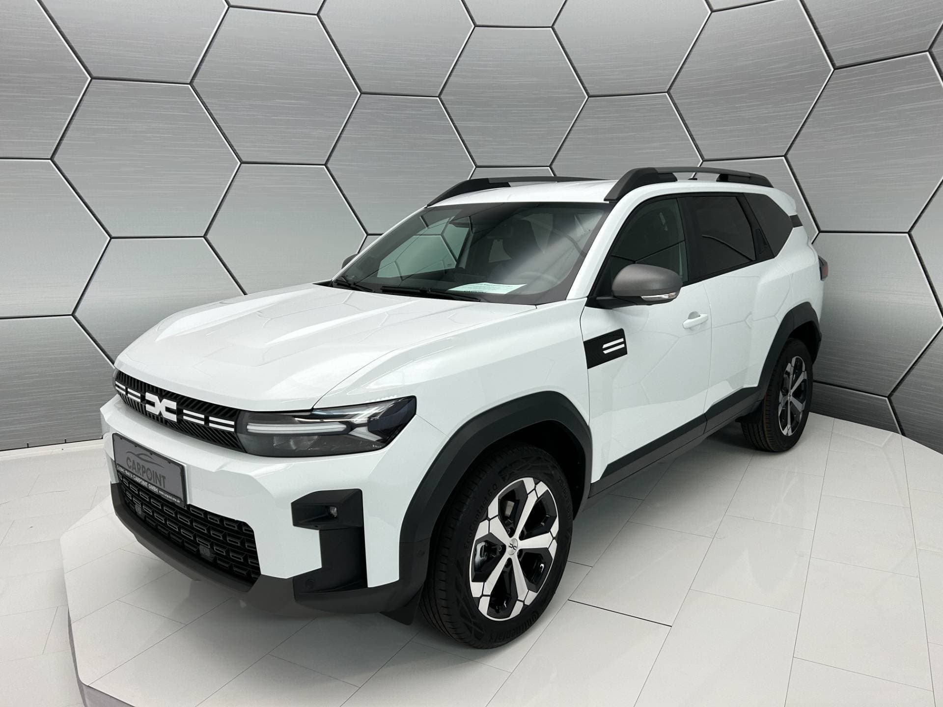 Dacia Bigster Journey hybrid-G 150 4x4 Winter Plus/ City Paket