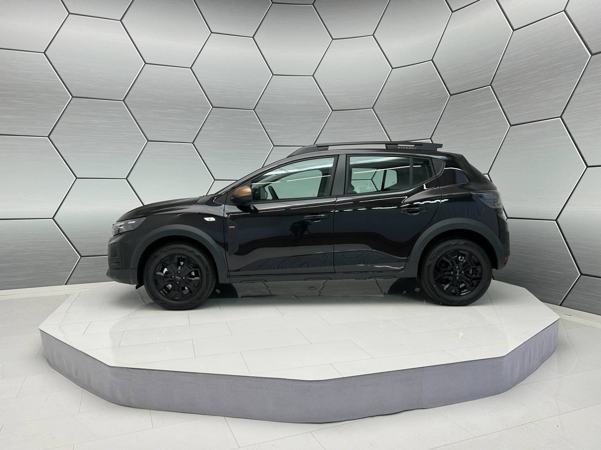 Dacia Sandero Stepway Extreme TCe 110 Technik/ Winter-Komfortpaket