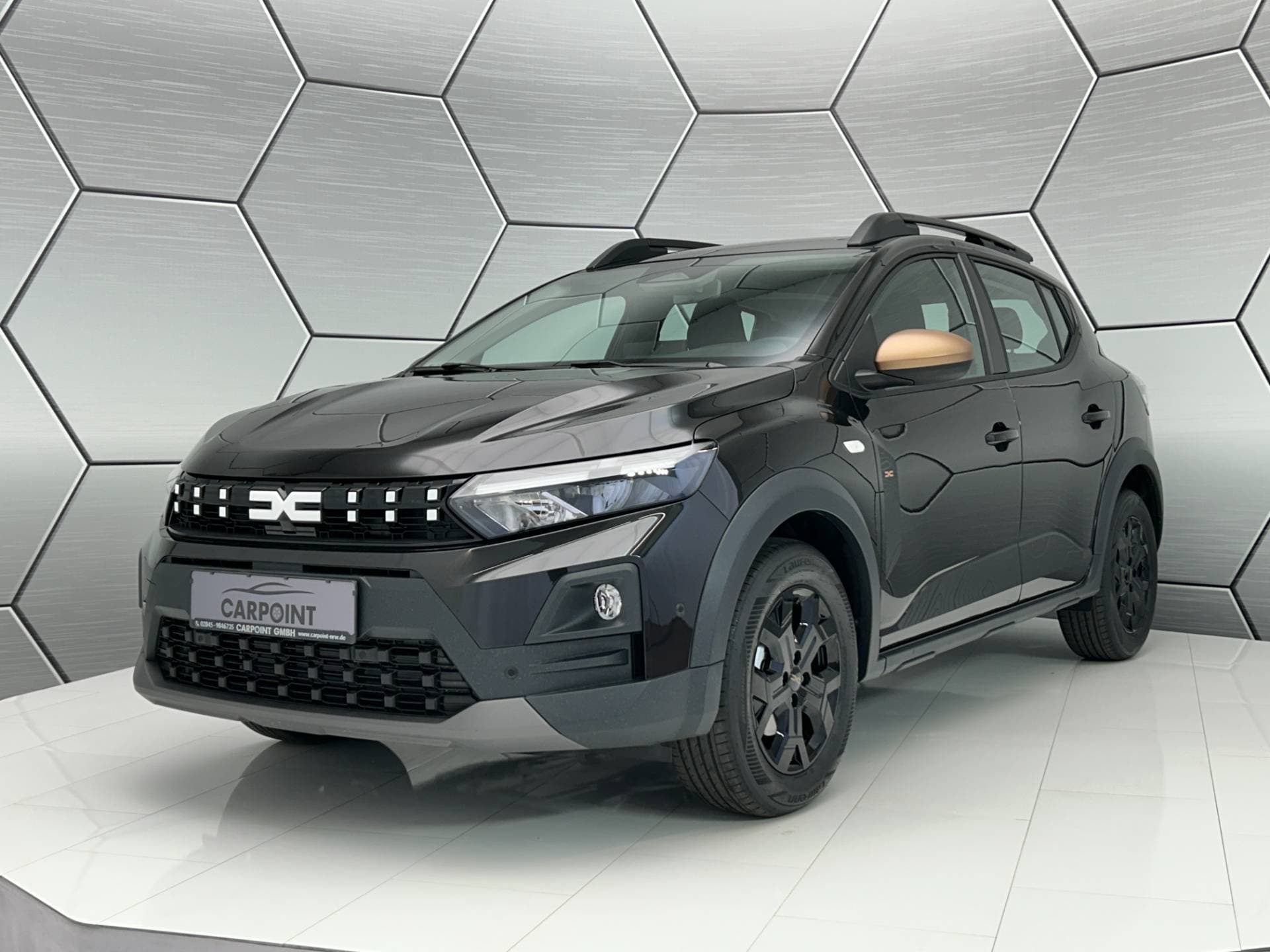 Dacia Sandero Stepway Extreme Eco-G 120 Technik/ Winter-Komfortpaket