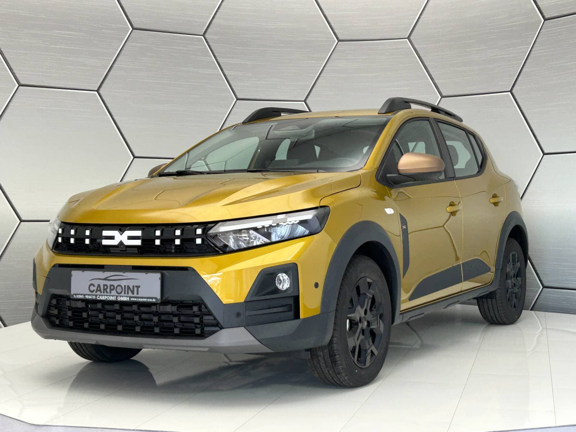 Dacia Sandero Stepway Extreme Eco-G 120 auto Winter-Komfortpaket