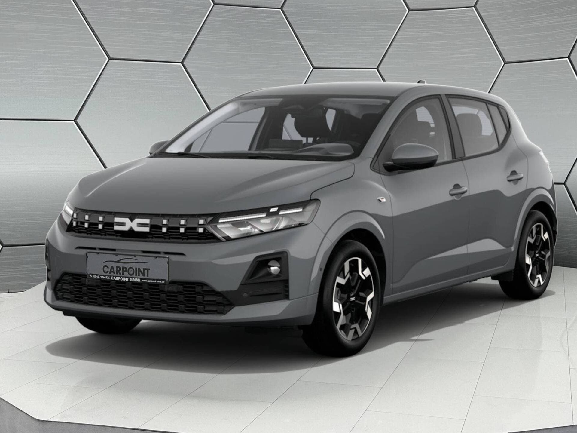 Dacia Sandero Journey ECO-G 120 Winter-Komfortpaket