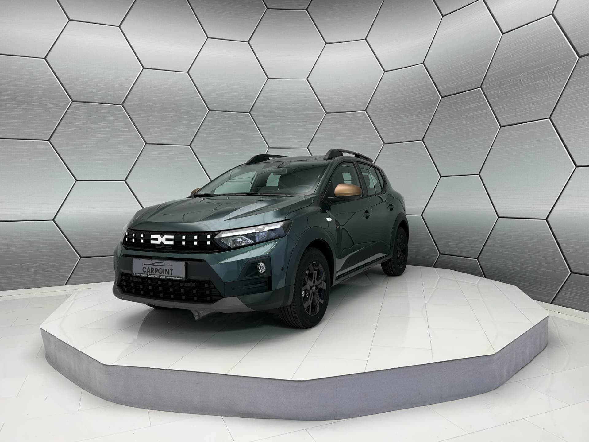 Dacia Sandero Stepway Extreme Eco-G 120 auto Winter-Komfortpaket