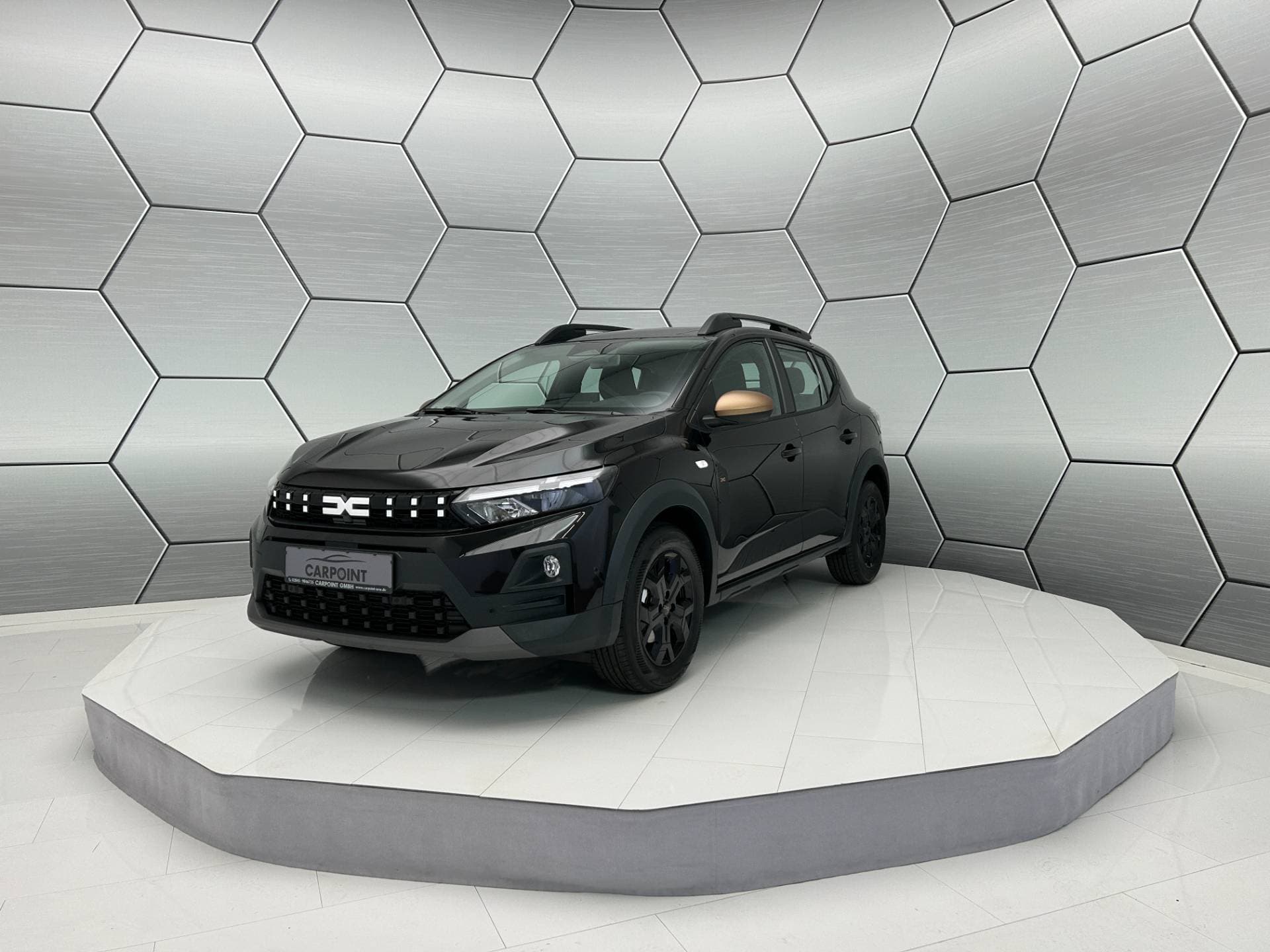 Dacia Sandero Stepway Extreme Eco-G 120 auto Winter-Komfortpaket