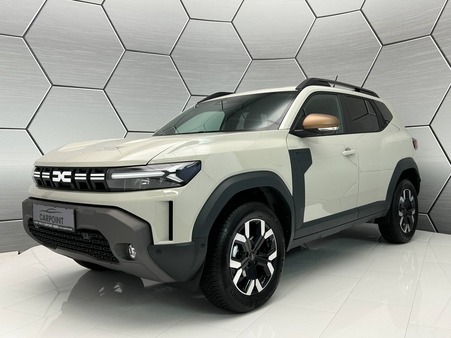 Dacia Duster Extreme hybrid-G 150 4x4 Winter-Plus/City-Paket