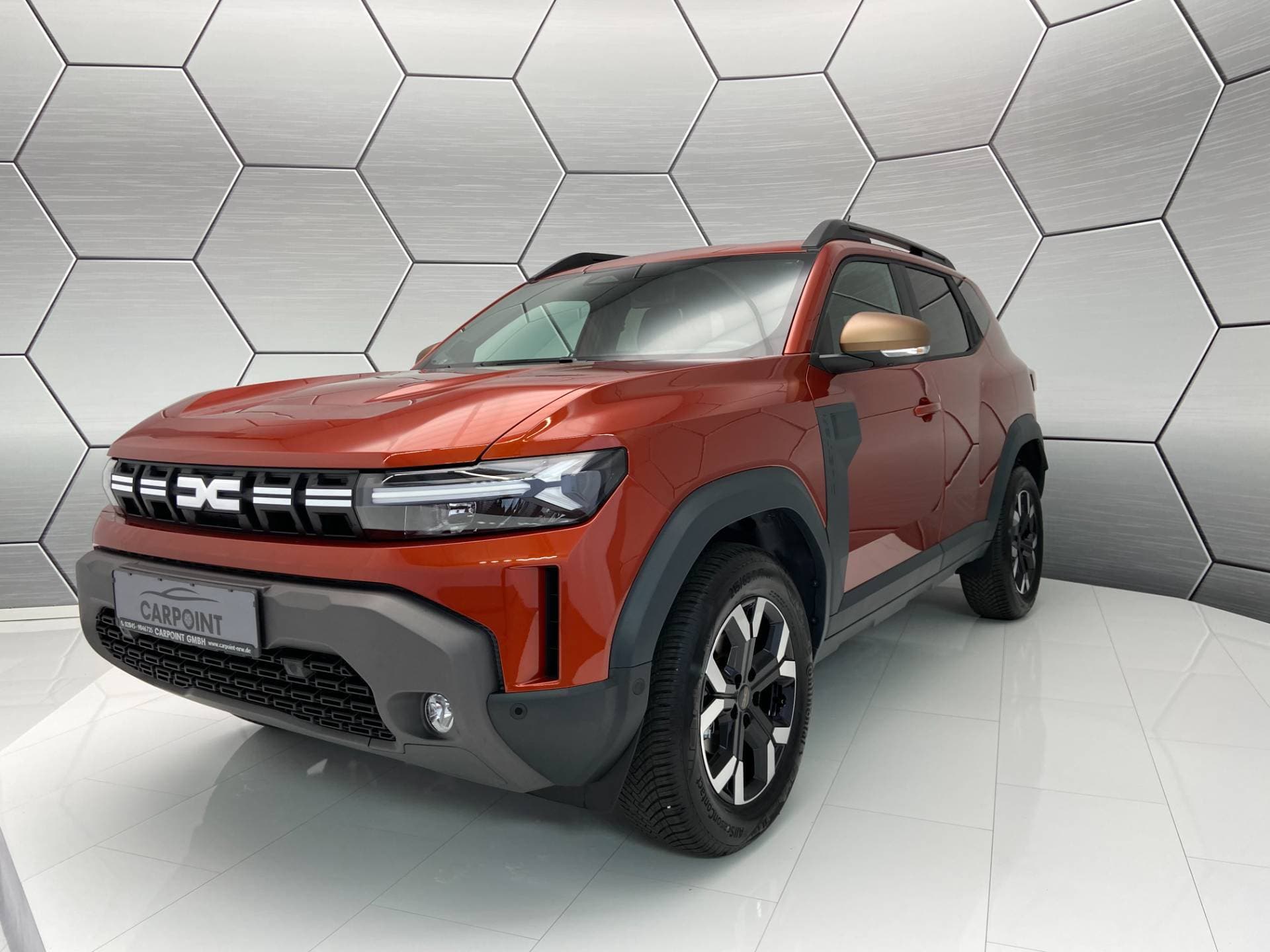 Dacia Duster Extreme ECO-G 120 auto Winter-Plus/City-Paket