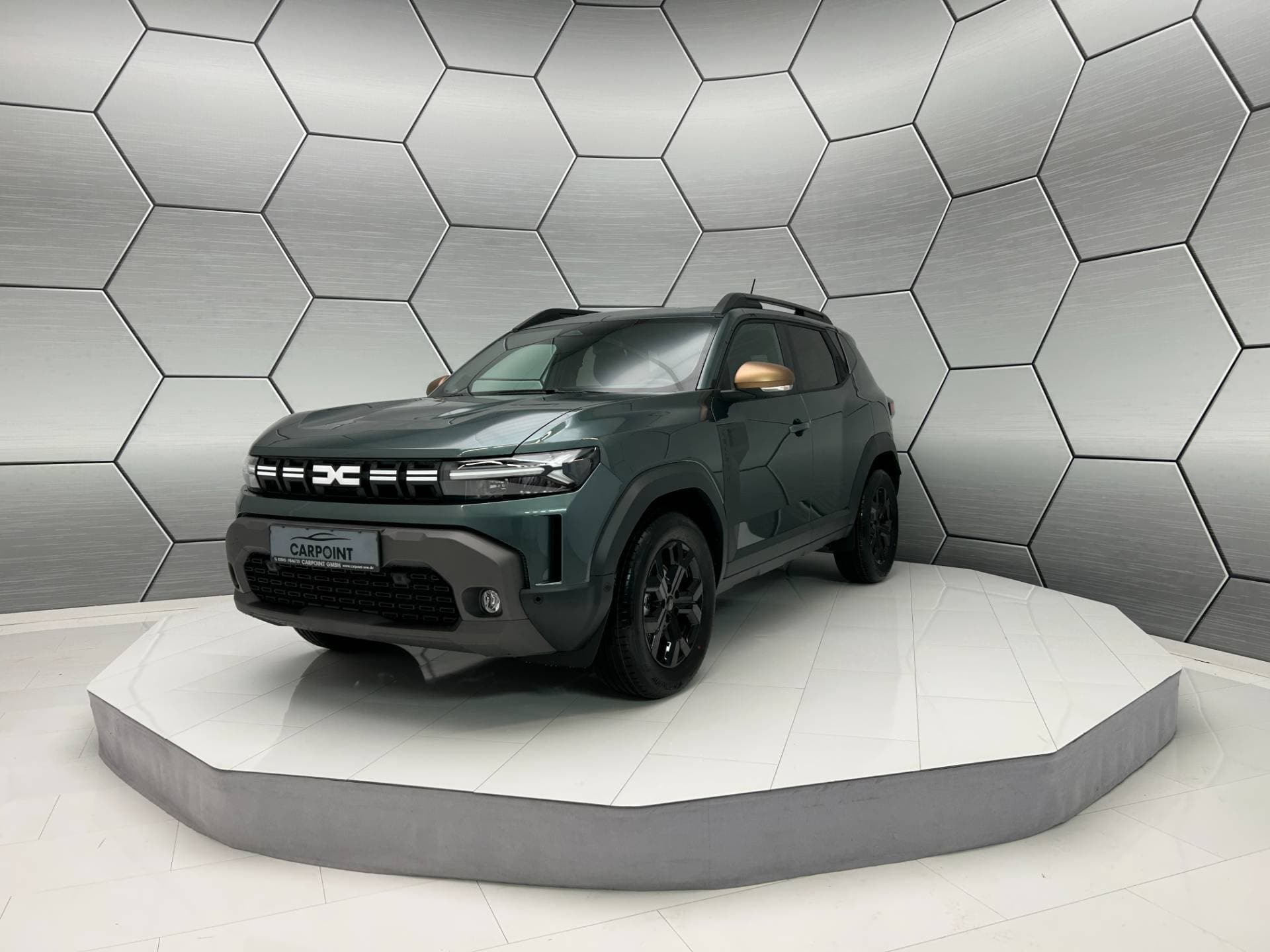 Dacia Duster Extreme ECO-G 120 auto Winter-Plus/City-Paket