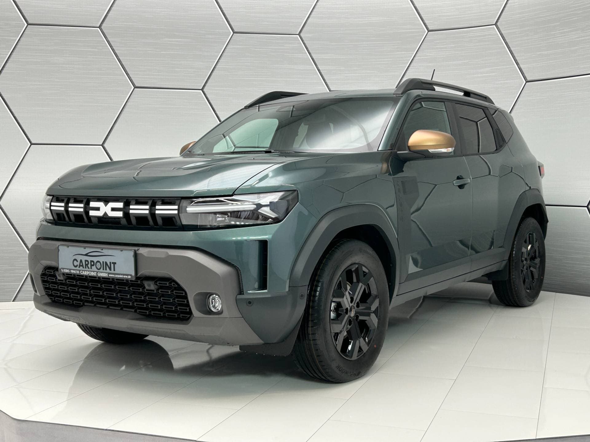 Dacia Duster Extreme ECO-G 120 auto Winter-Plus/City-Paket