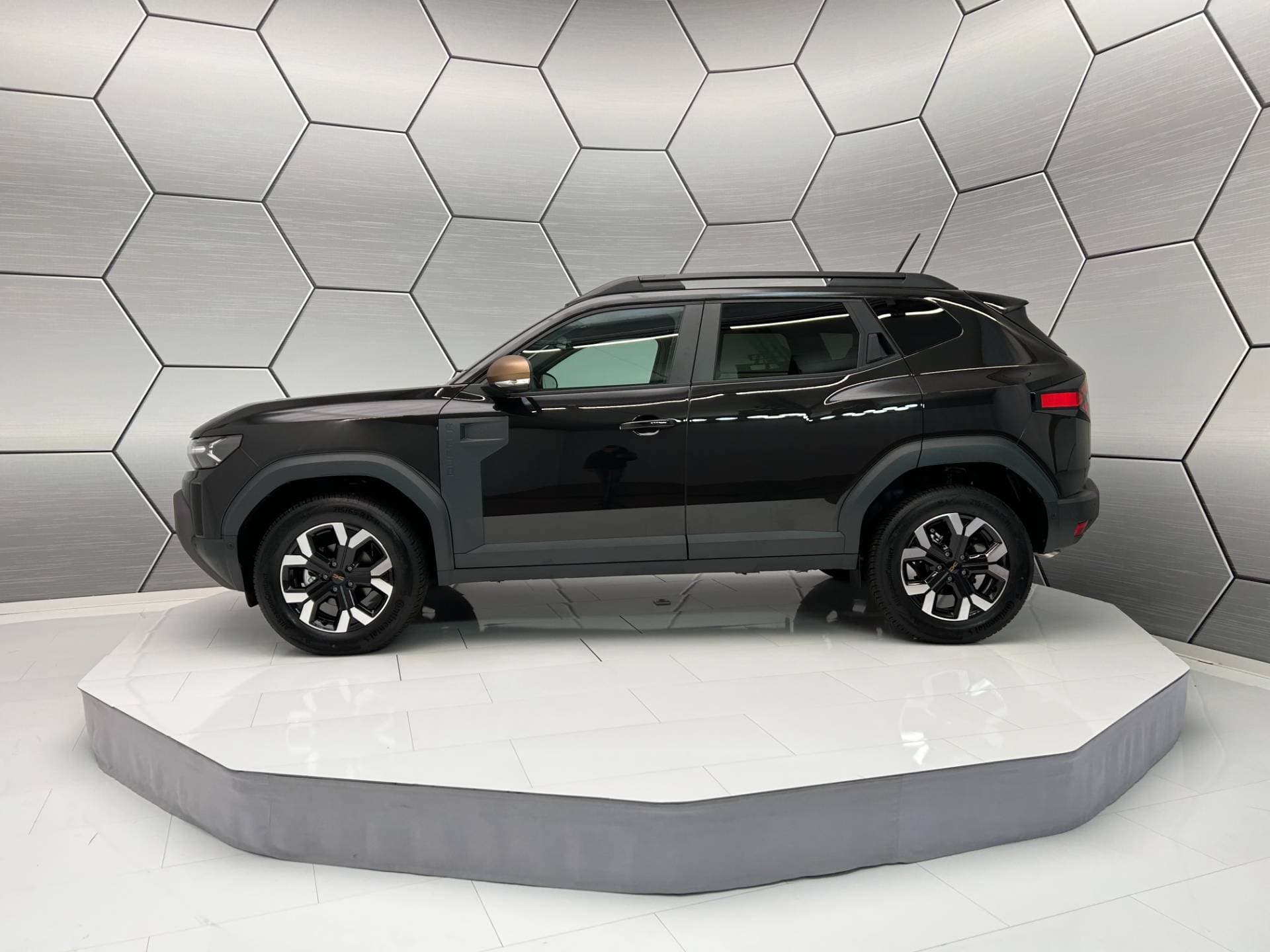 Dacia Duster Extreme ECO-G 120 auto Winter-Plus City-Paket