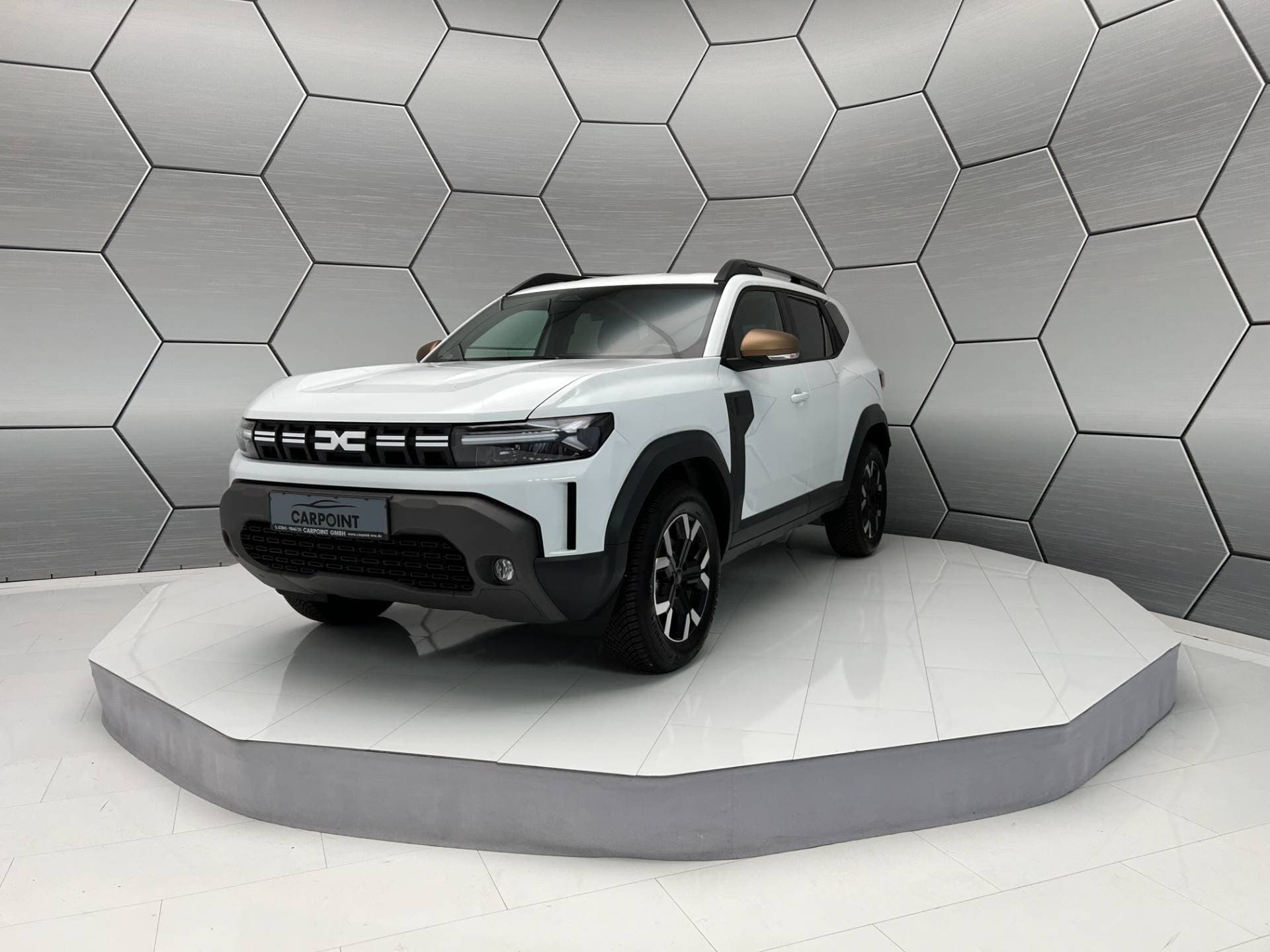 Dacia Duster Extreme ECO-G 120 auto Winter-Plus/City-Paket