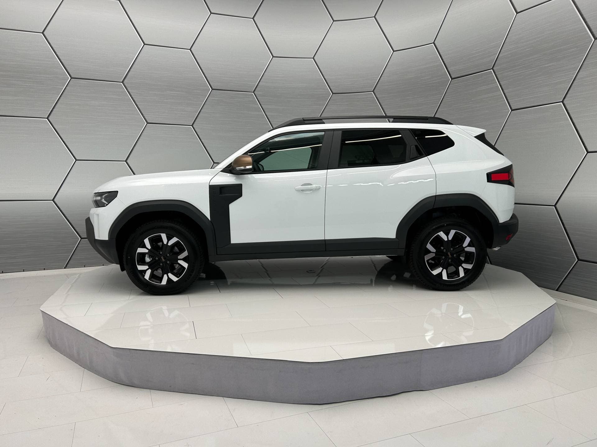 Dacia Duster Extreme ECO-G 120 auto Winter-Plus City-Paket