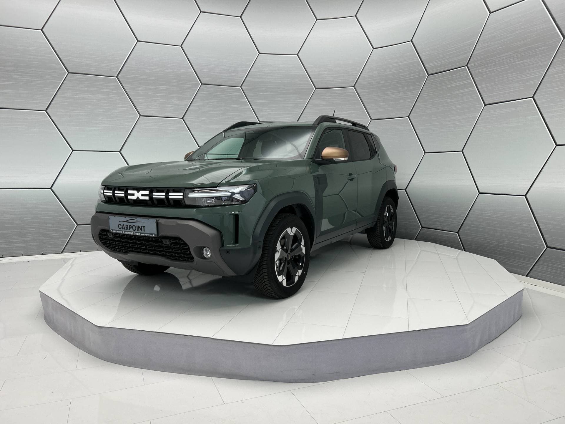Dacia Duster Extreme ECO-G 120 auto Winter-Plus/City-Paket