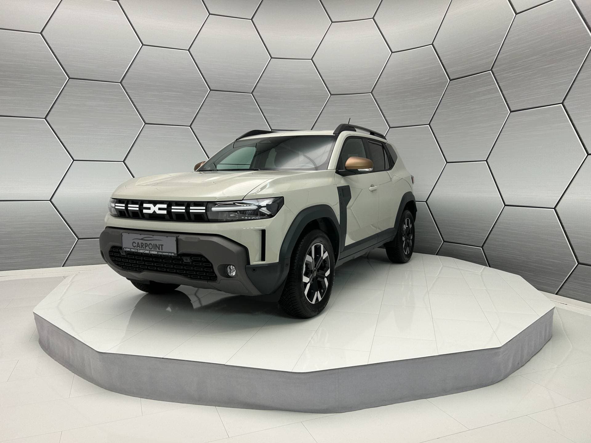 Dacia Duster Extreme ECO-G 120 auto Winter-Plus/City-Paket