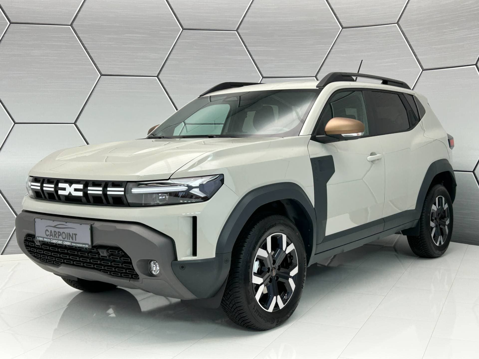 Dacia Duster Extreme ECO-G 120 auto Winter-Plus/City-Paket