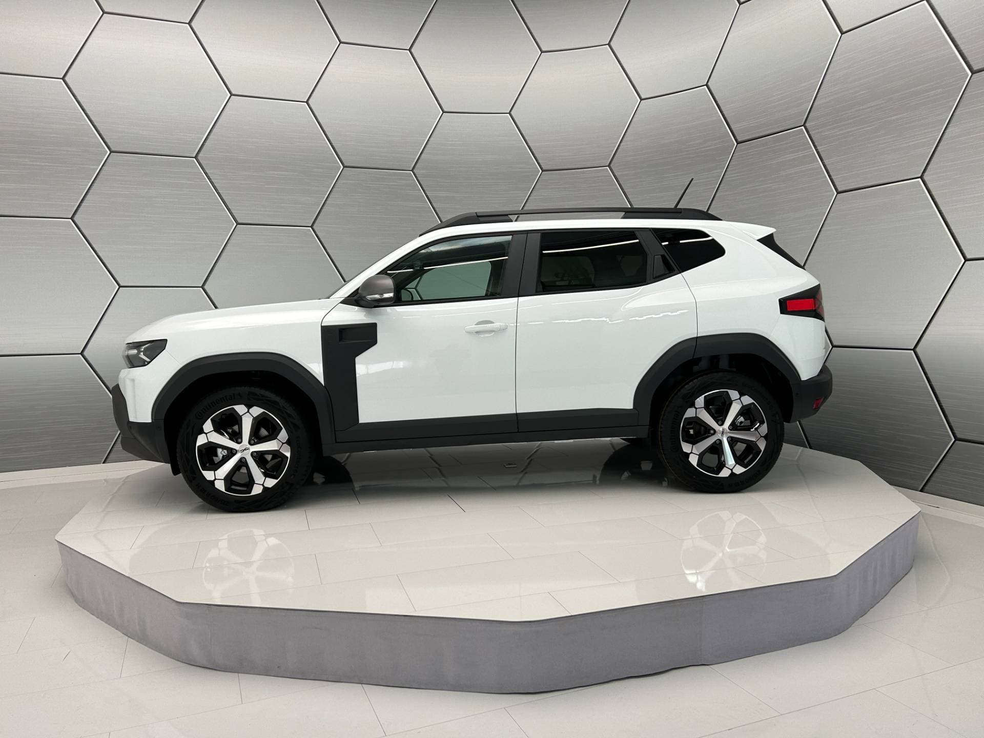 Dacia Duster Journey hybrid 155 City Winter-Plus-Paket