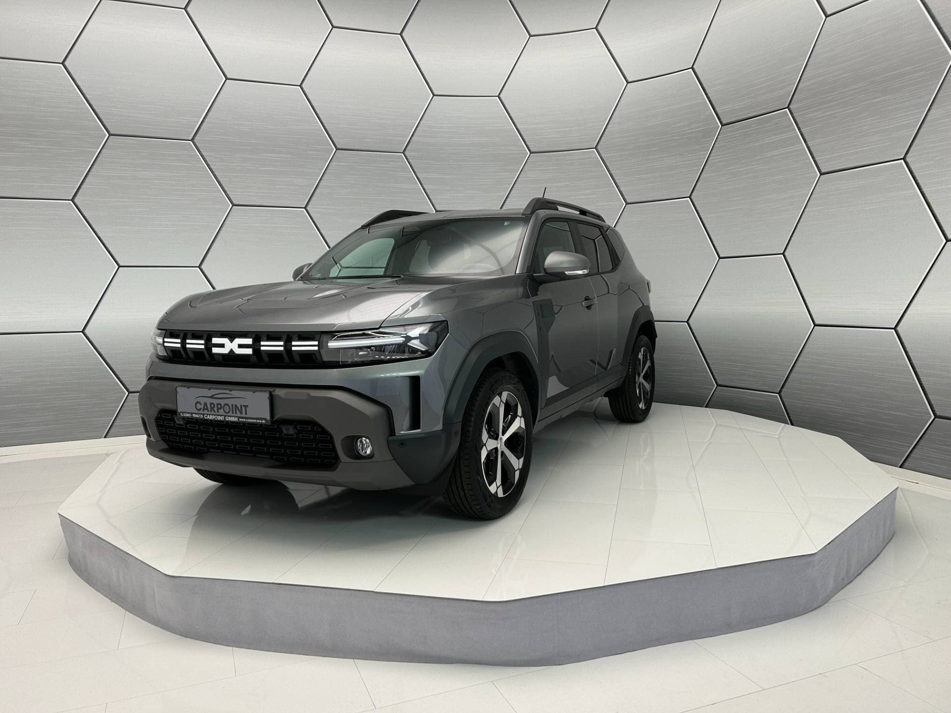Dacia Duster Journey hybrid 155 City/ Winter-Plus-Paket