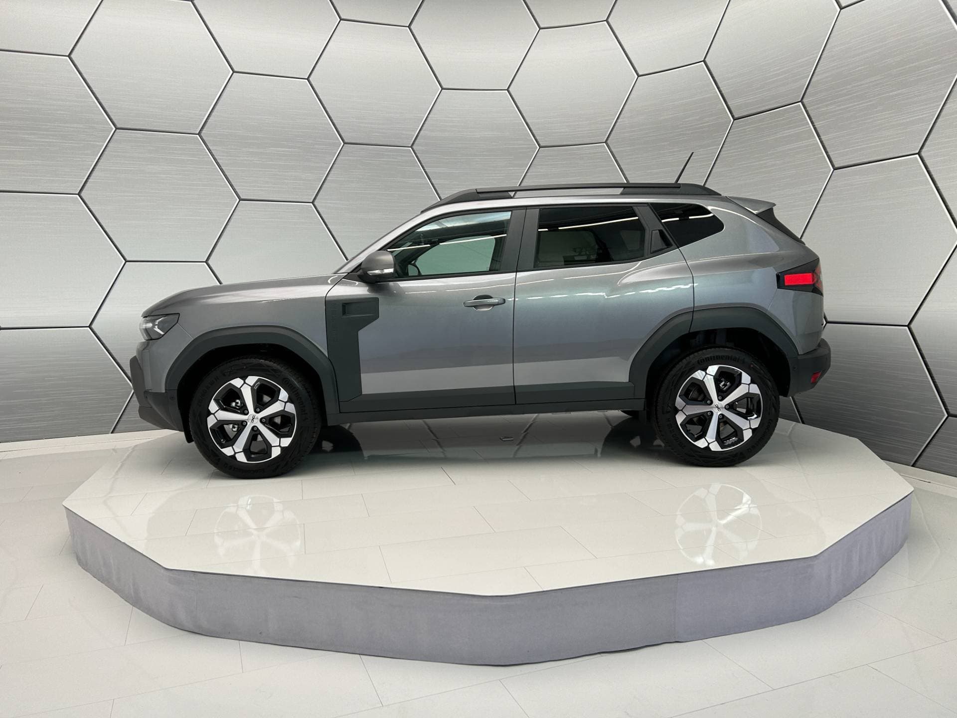 Dacia Duster Journey hybrid 155 City/ Winter-Plus-Paket