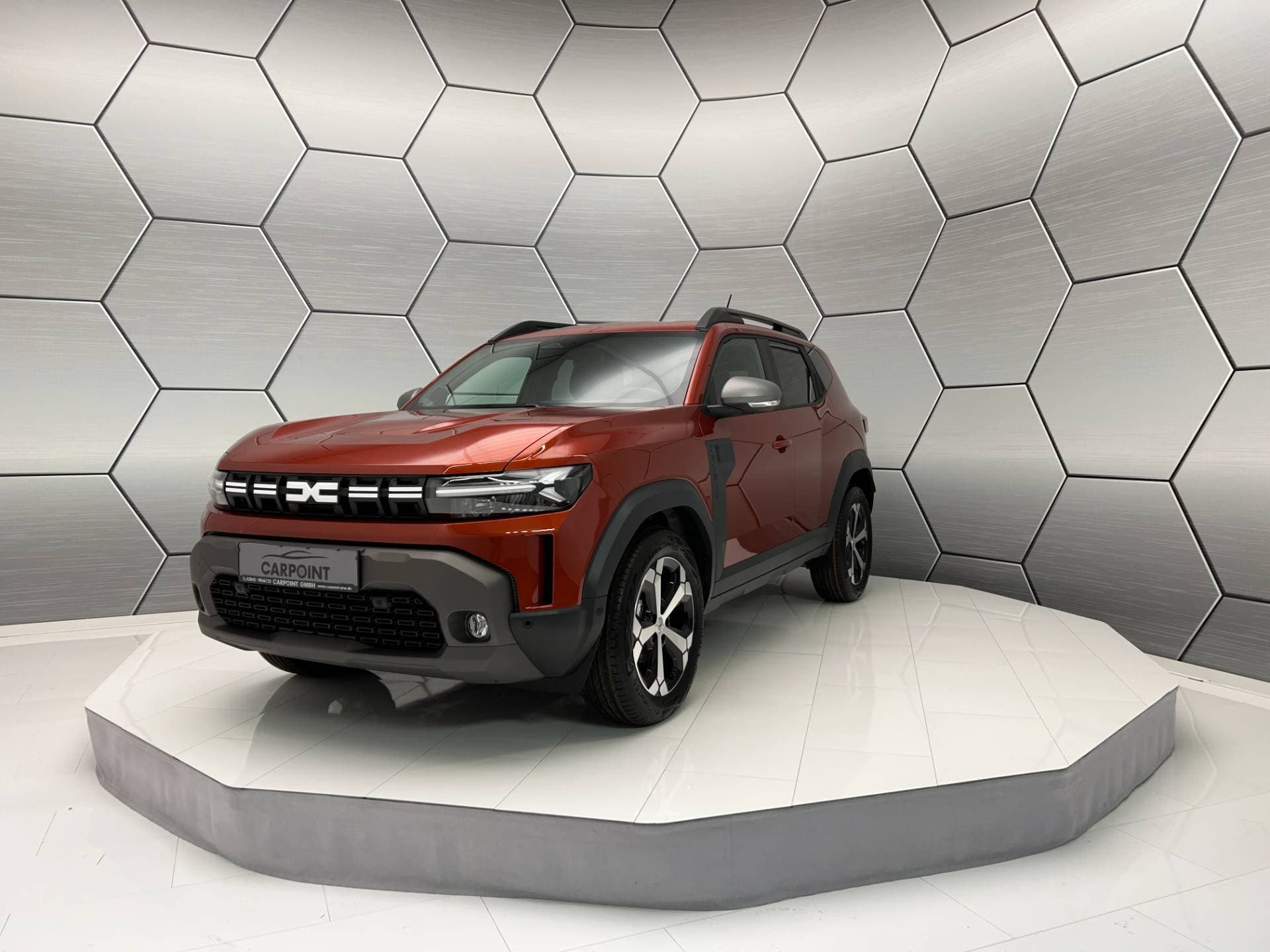 Dacia Duster Journey hybrid 155 City/ Winter-Plus-Paket