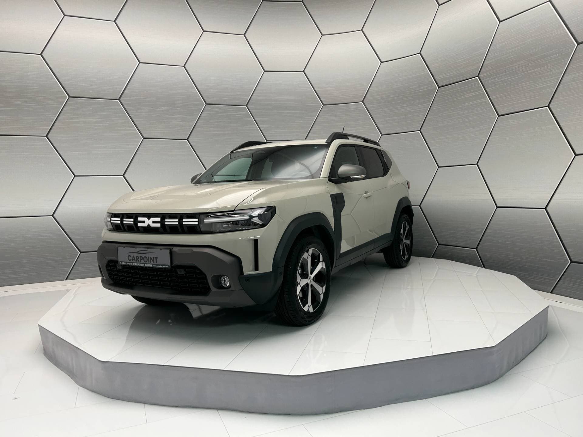Dacia Duster Journey hybrid 155 City/ Winter-Plus-Paket