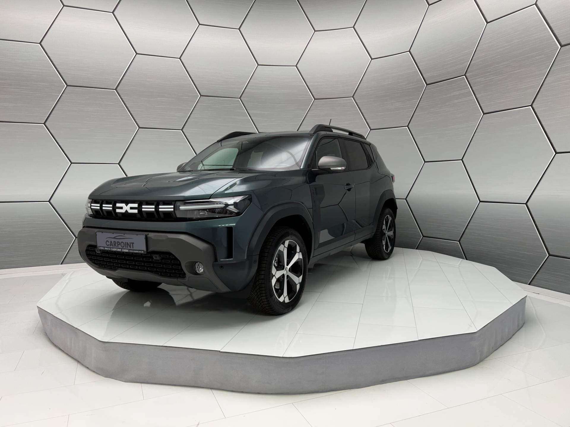 Dacia Duster Journey hybrid 155 City/ Winter-Plus-Paket
