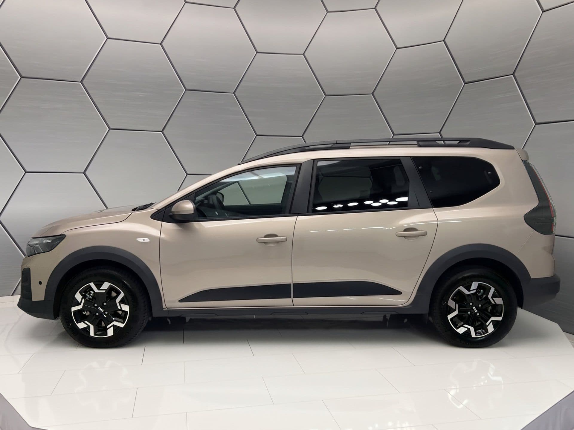 Dacia Jogger Journey Eco-G 120 AT 7-Sitzer 360°Sitzheizung Navi
