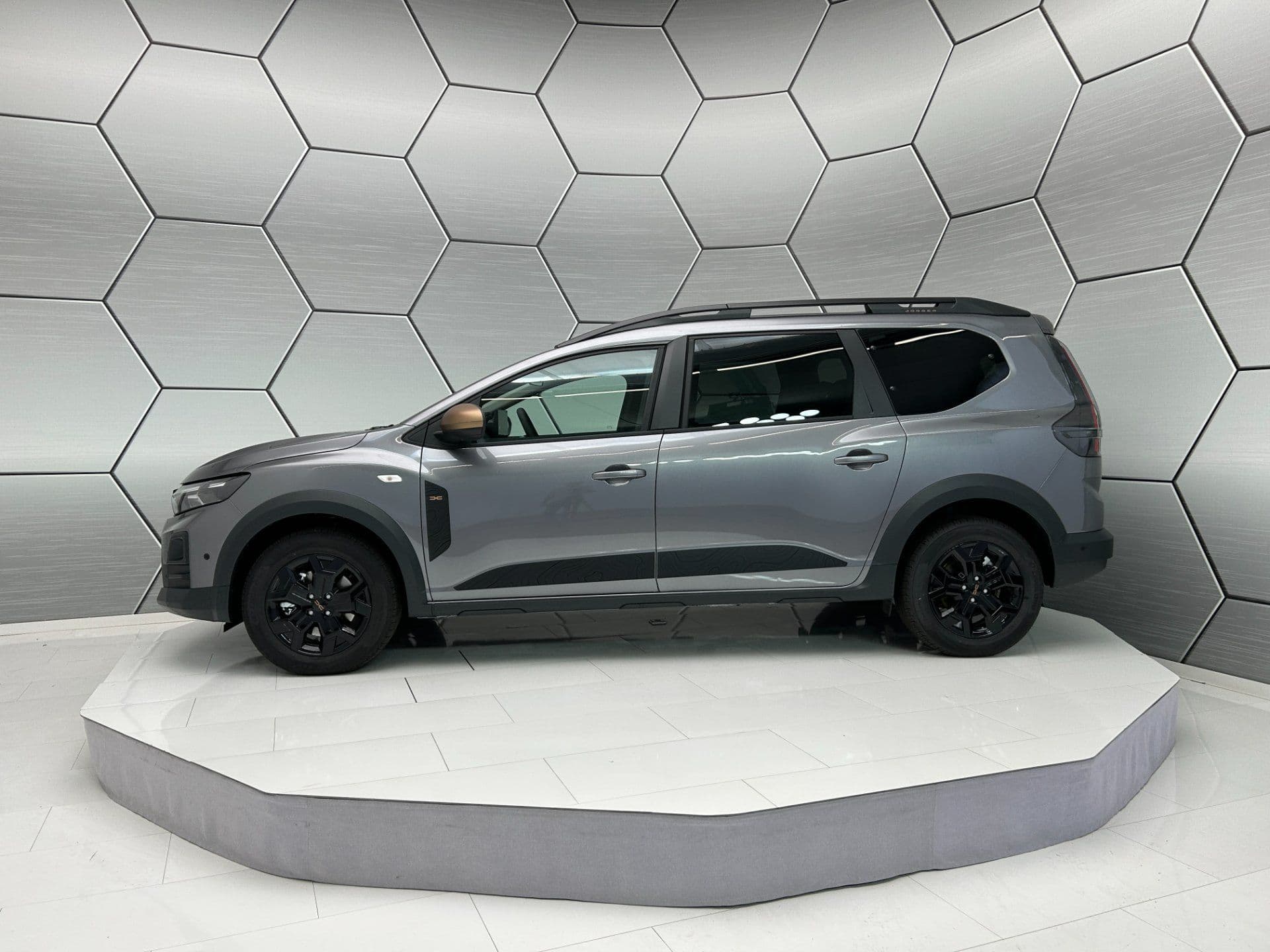 Dacia Jogger Extreme Eco-G 120 7-Sitzer Winter/Driving-Paket