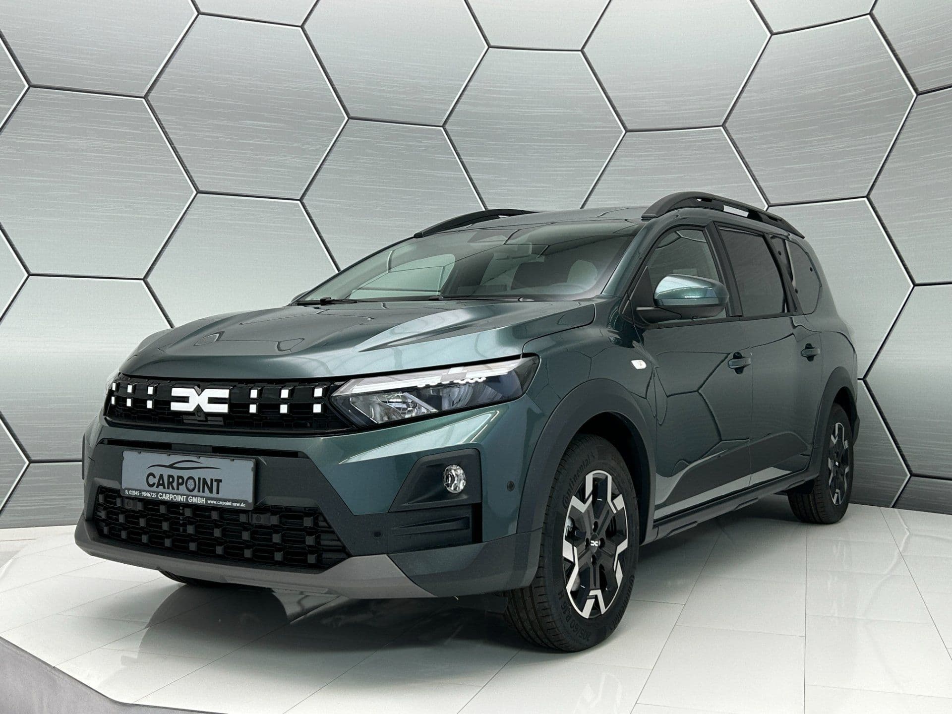 Dacia Jogger Journey Eco-G 120 AT 7-Sitzer Winter/Driving-Paket
