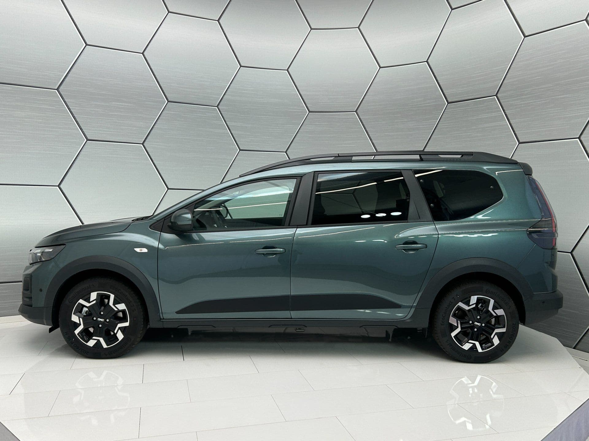 Dacia Jogger Journey Eco-G 120 AT 7-Sitzer Winter/Driving-Paket