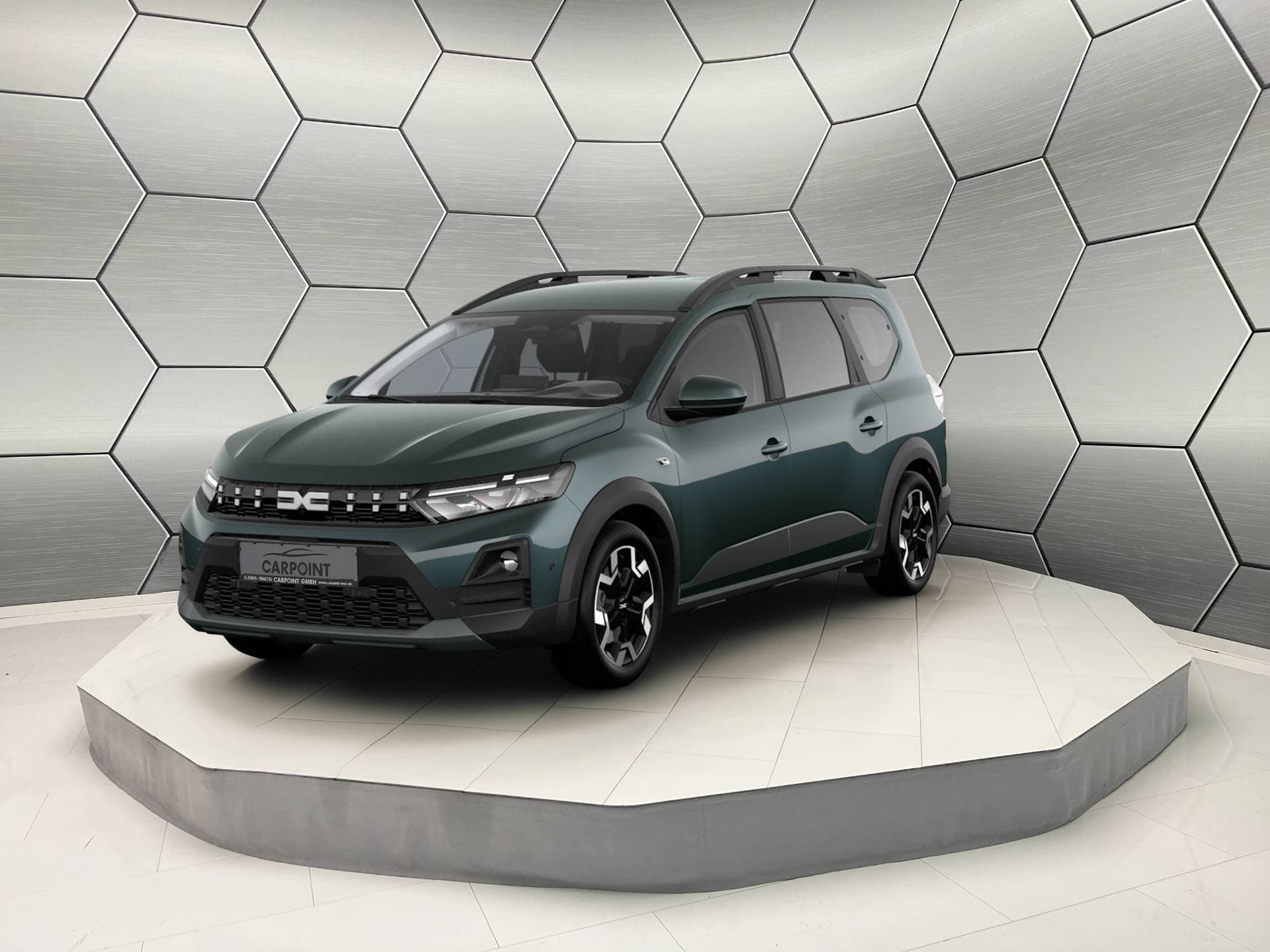 Dacia Jogger Journey Eco-G 120 AT 7-Sitzer Winter/Driving-Paket