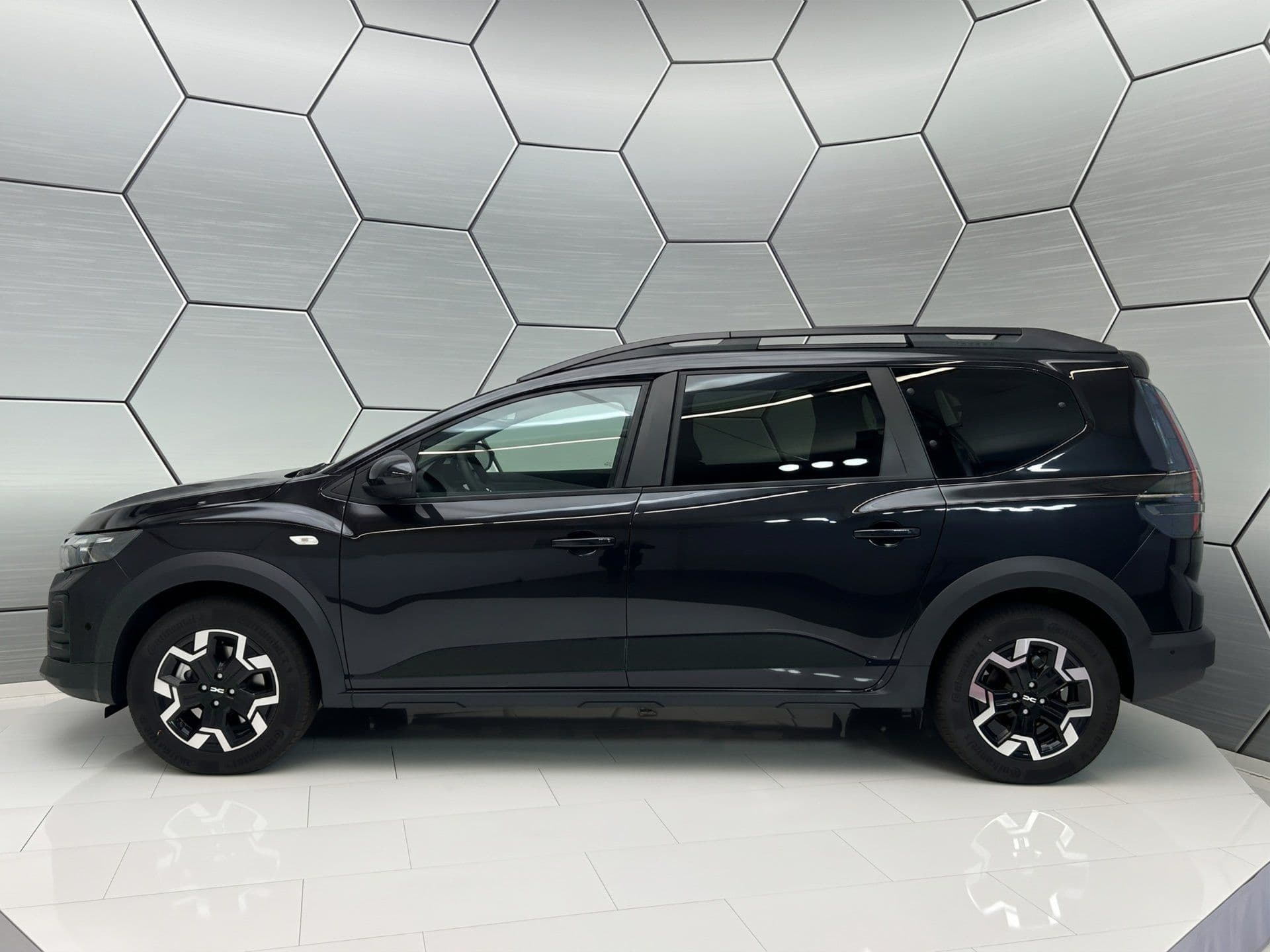 Dacia Jogger Journey Eco-G 120 AT 7-Sitzer 360°Sitzheizung Navi